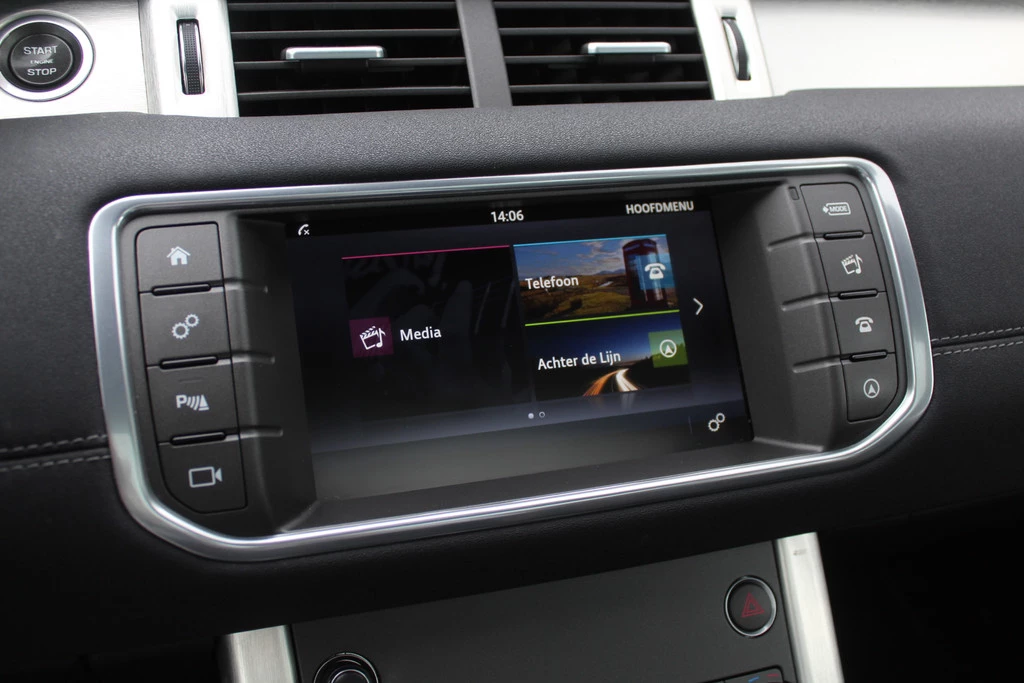 Hoofdafbeelding Land Rover Range Rover Evoque