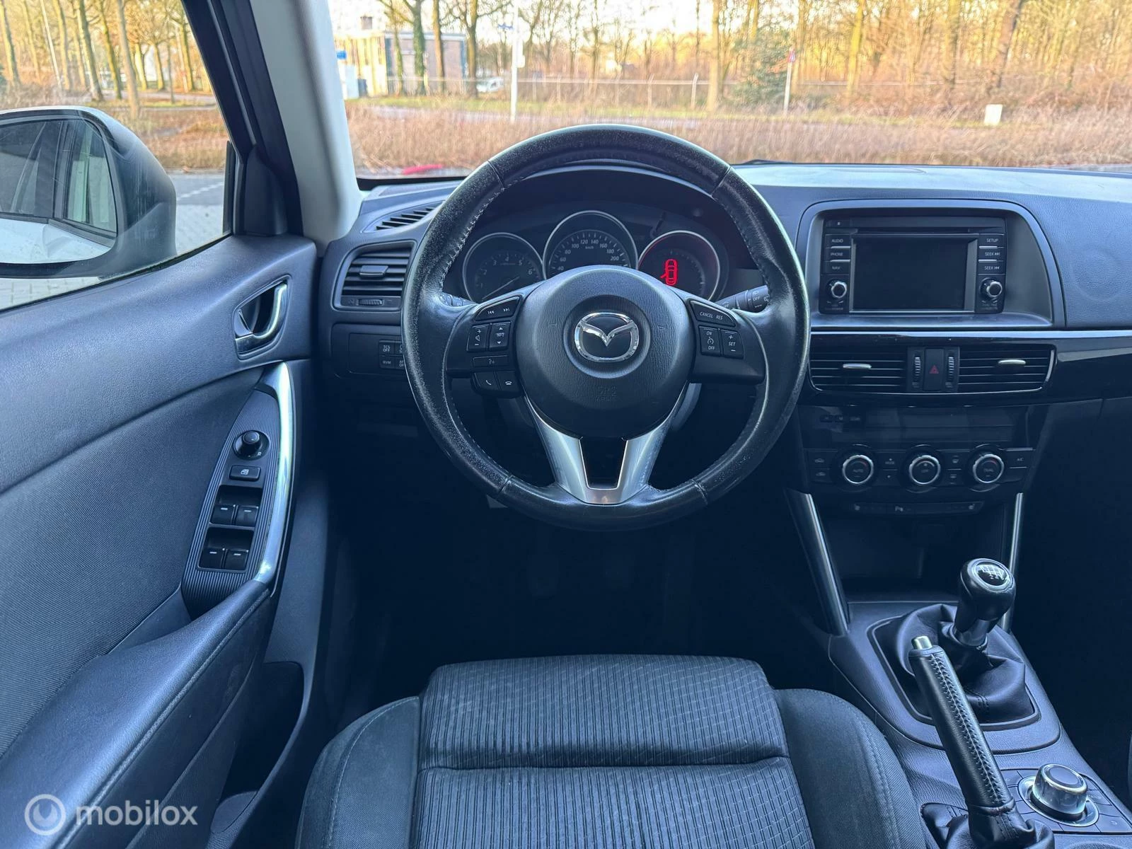 Hoofdafbeelding Mazda CX-5