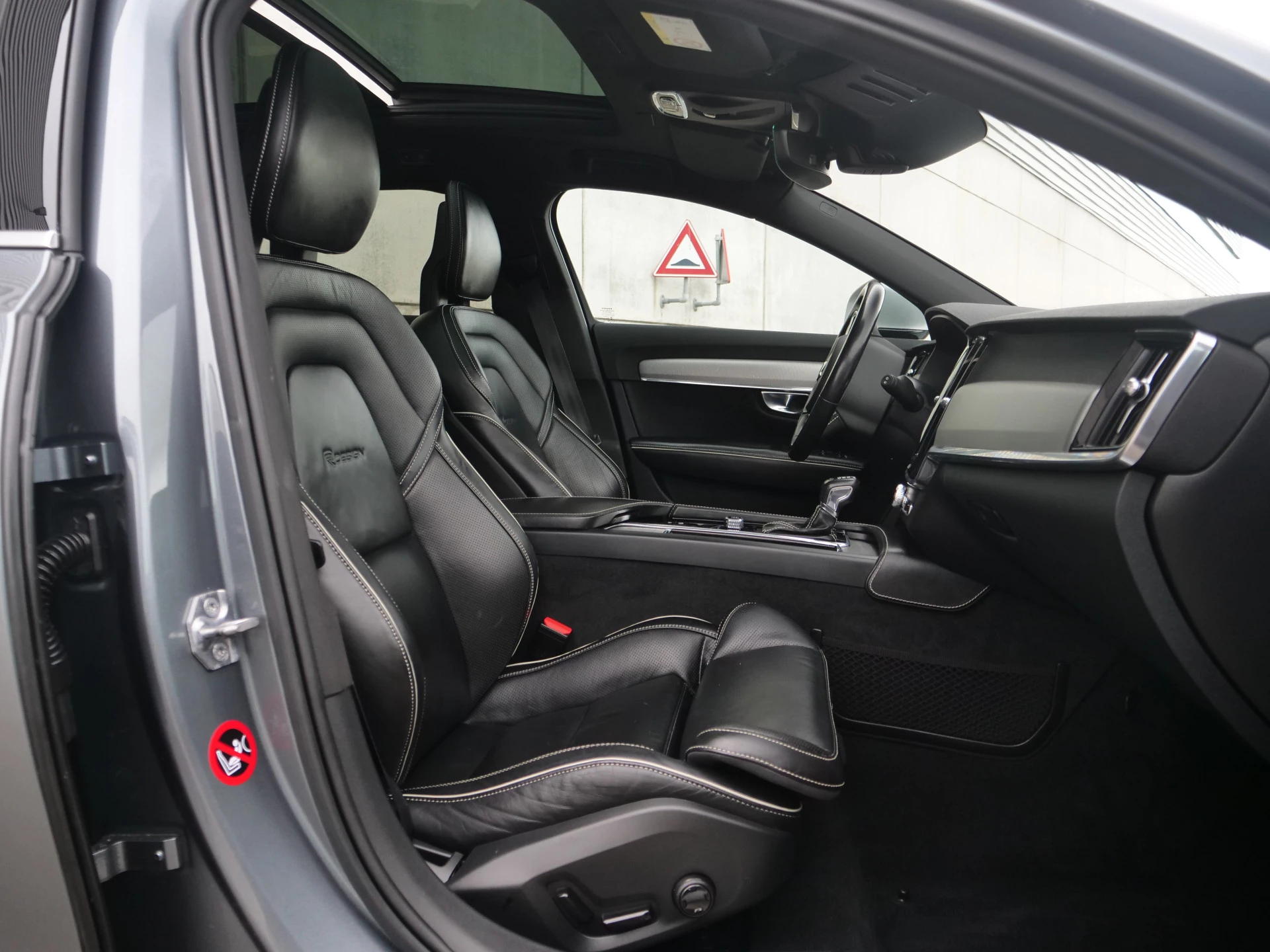 Hoofdafbeelding Volvo V90