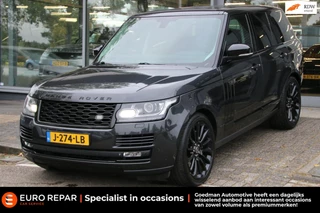 Hoofdafbeelding Land Rover Range Rover Land Rover Range Rover 4.4 SDV8 Autobiography