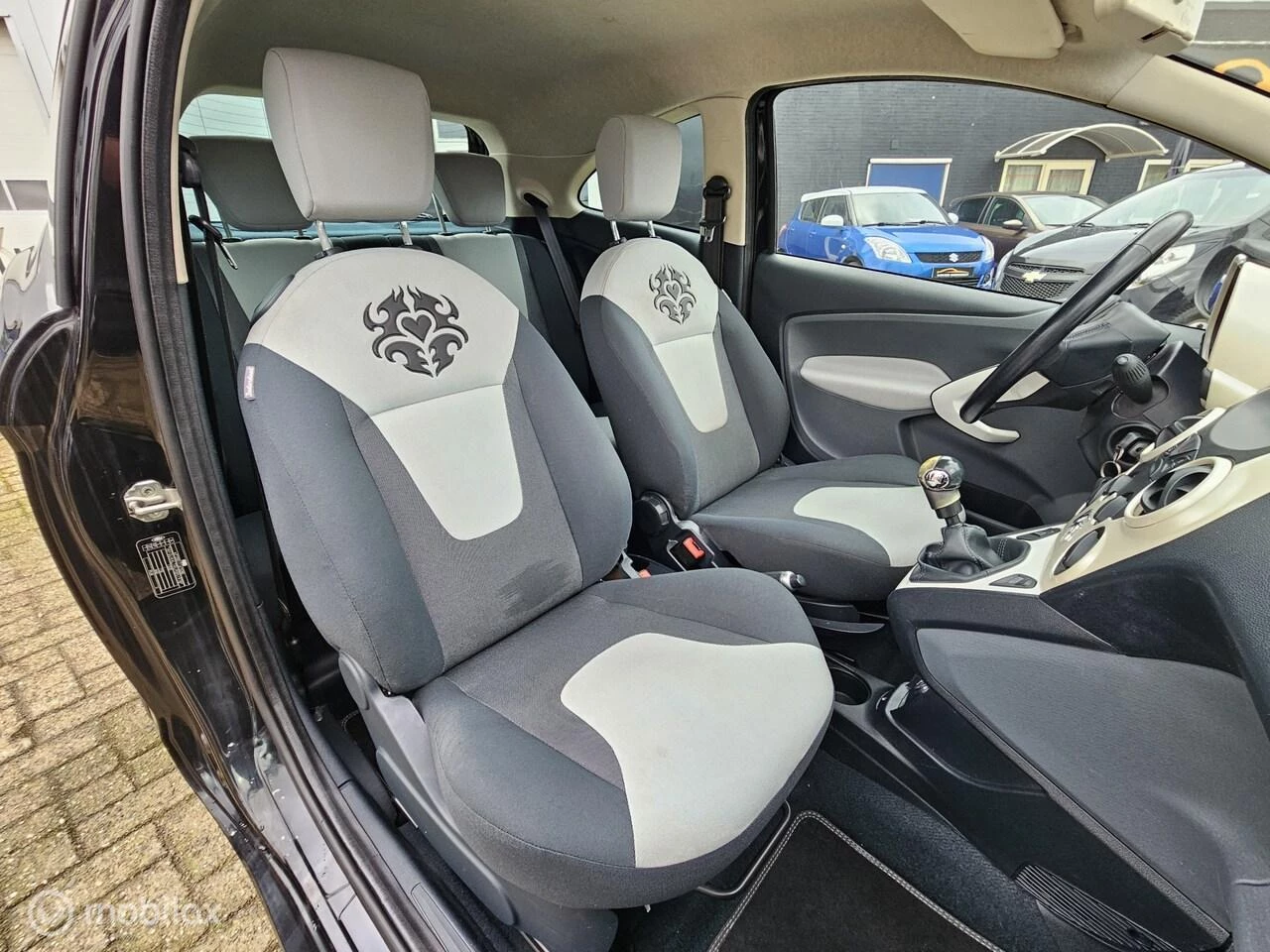 Hoofdafbeelding Ford Ka