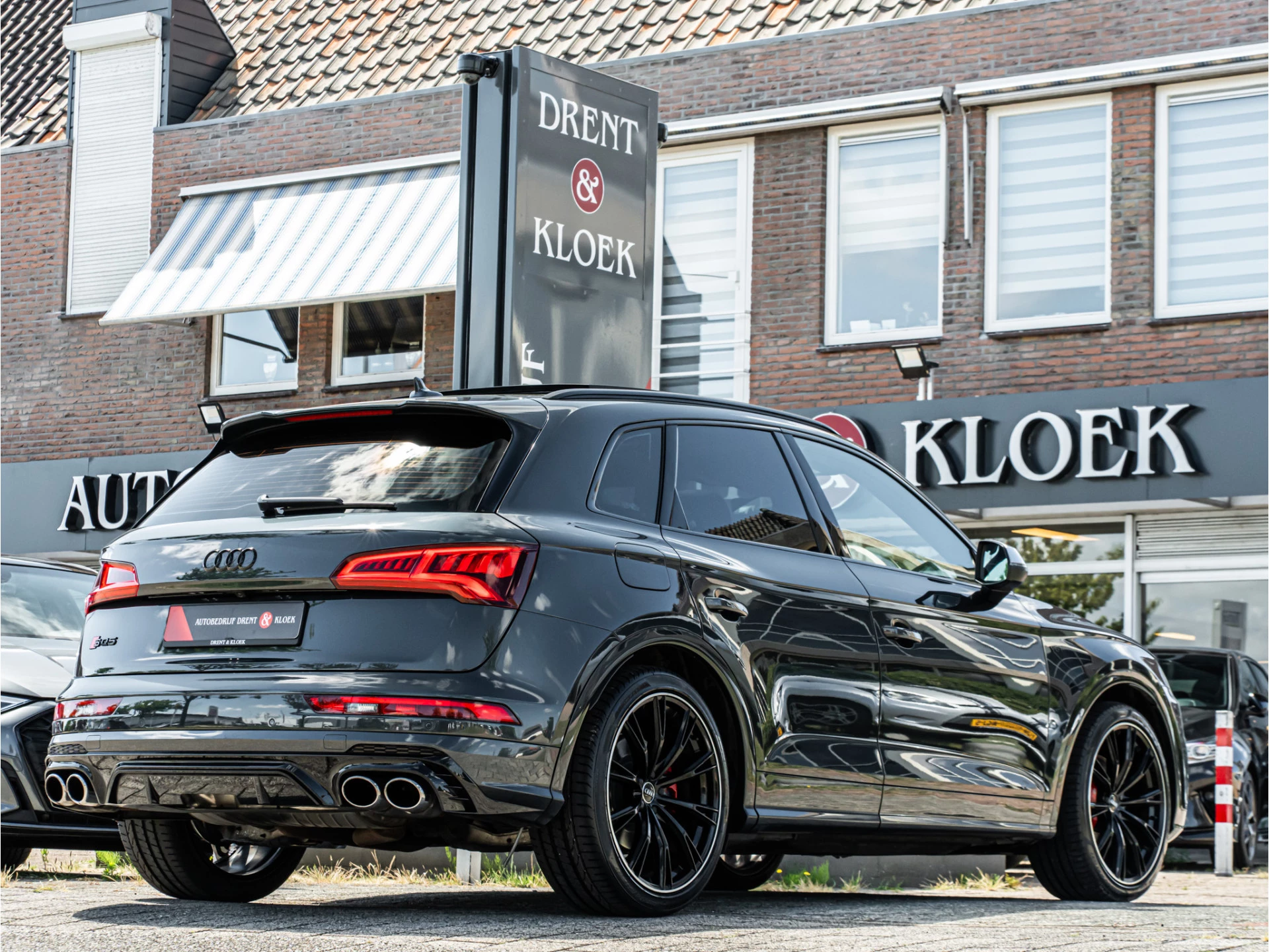 Hoofdafbeelding Audi Q5