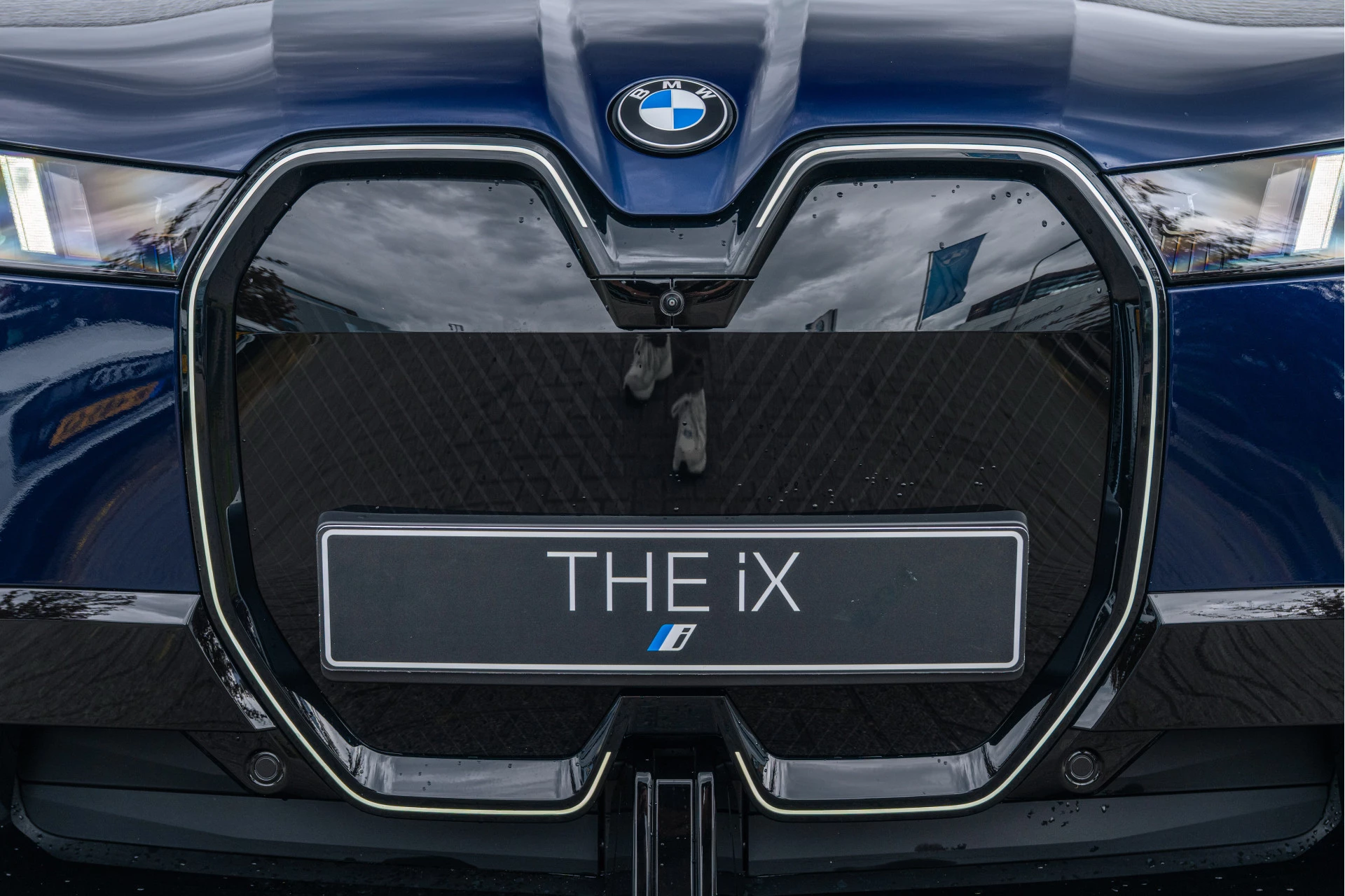 Hoofdafbeelding BMW iX