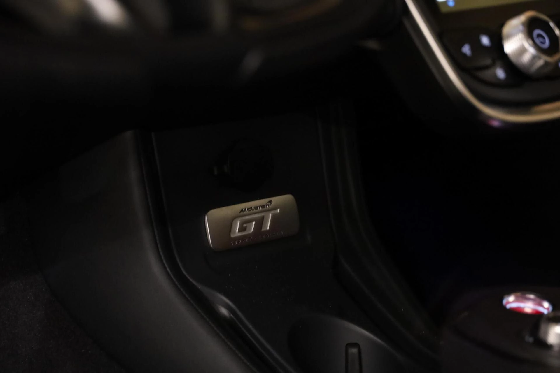 Hoofdafbeelding McLaren GT