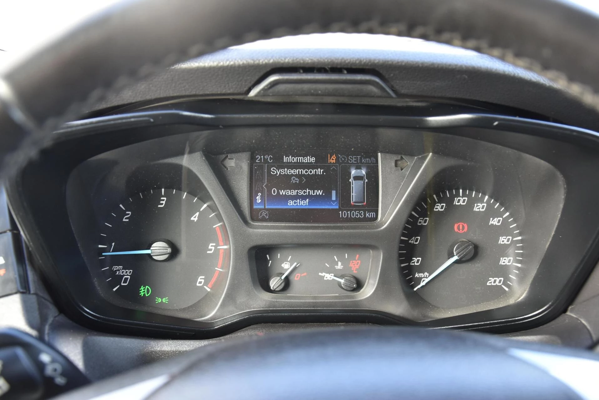 Hoofdafbeelding Ford Transit