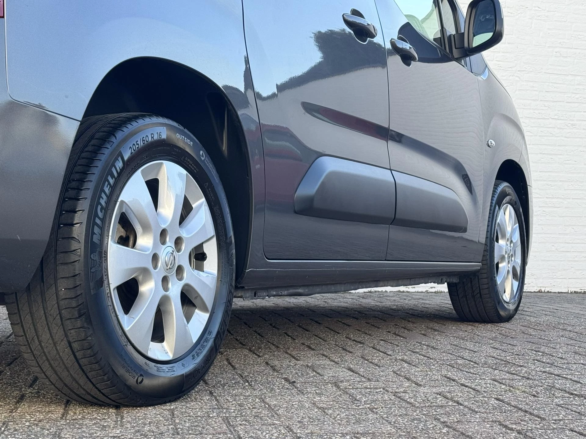 Hoofdafbeelding Opel Combo