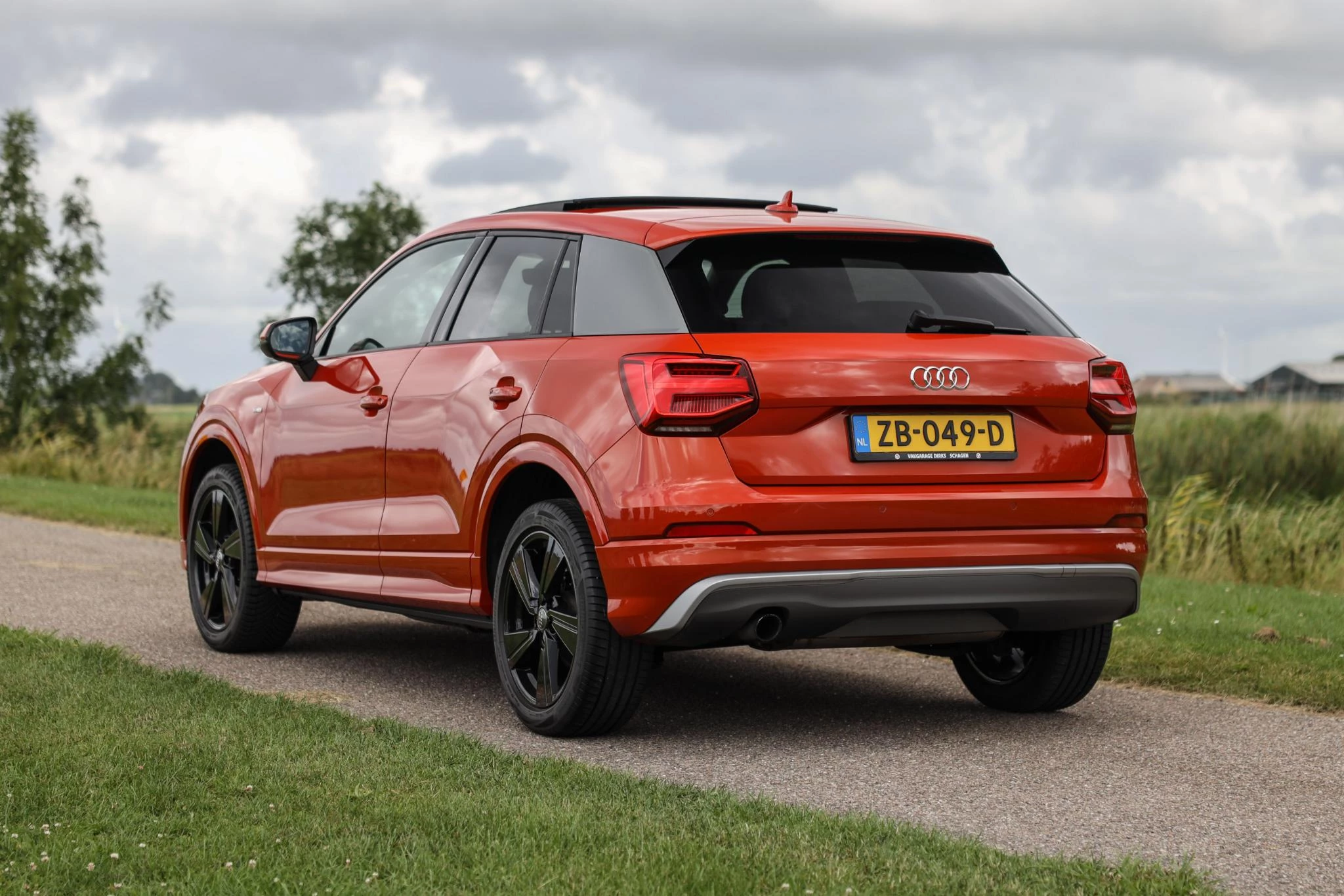 Hoofdafbeelding Audi Q2