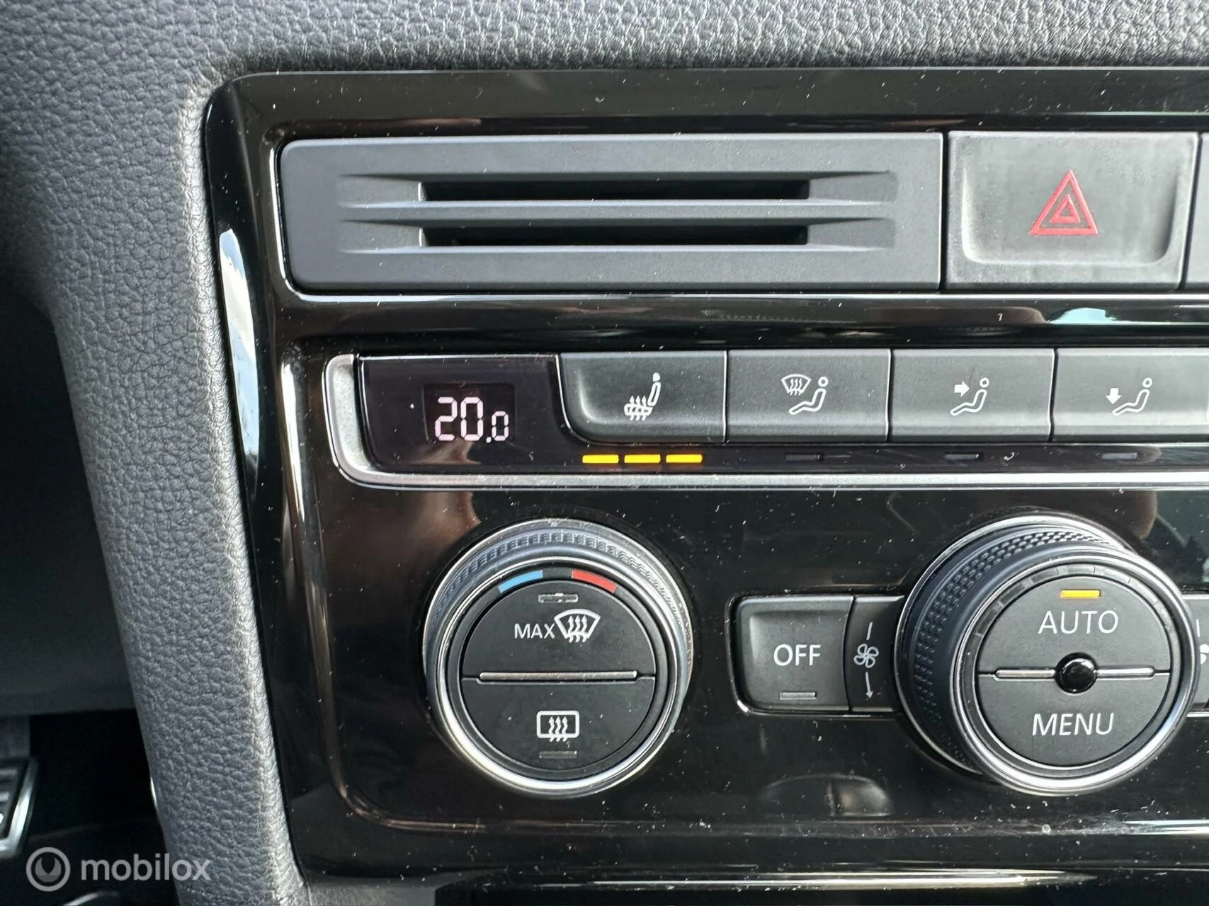 Hoofdafbeelding Volkswagen Golf Sportsvan