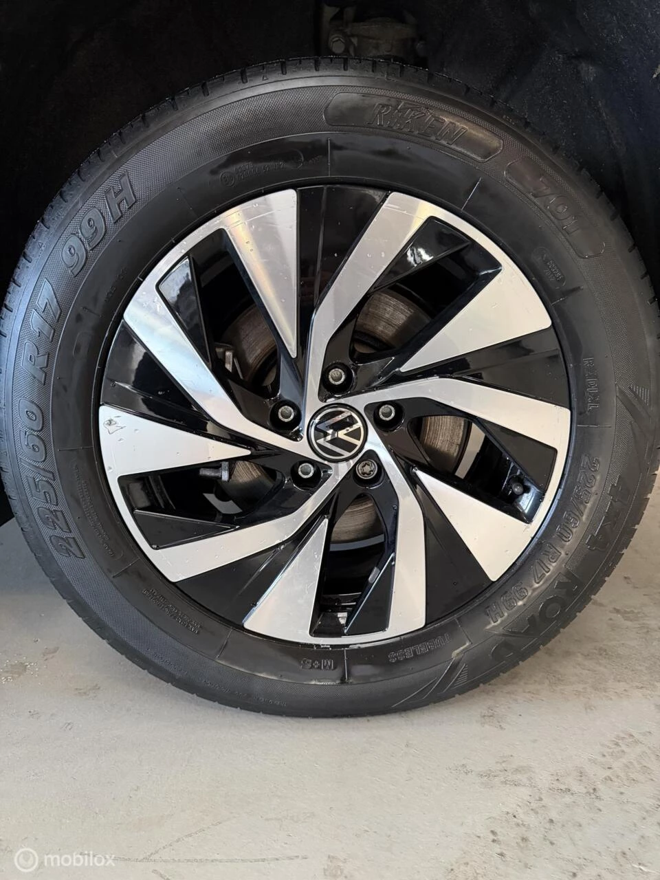 Hoofdafbeelding Volkswagen Tayron