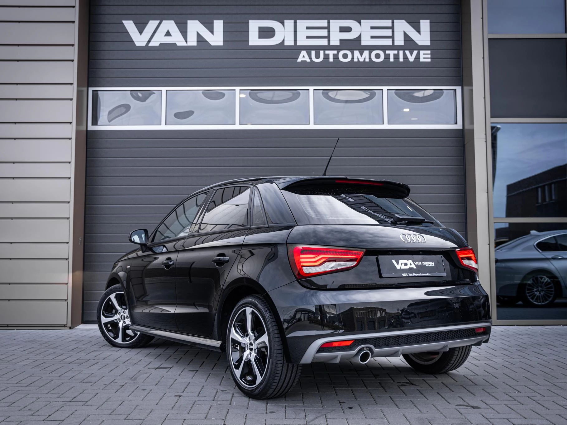 Hoofdafbeelding Audi A1 Sportback