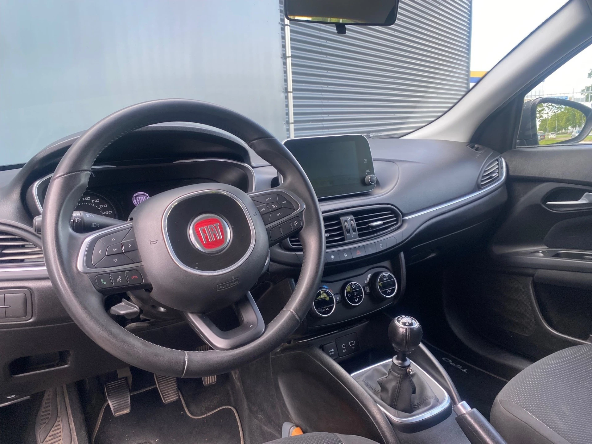 Hoofdafbeelding Fiat Tipo