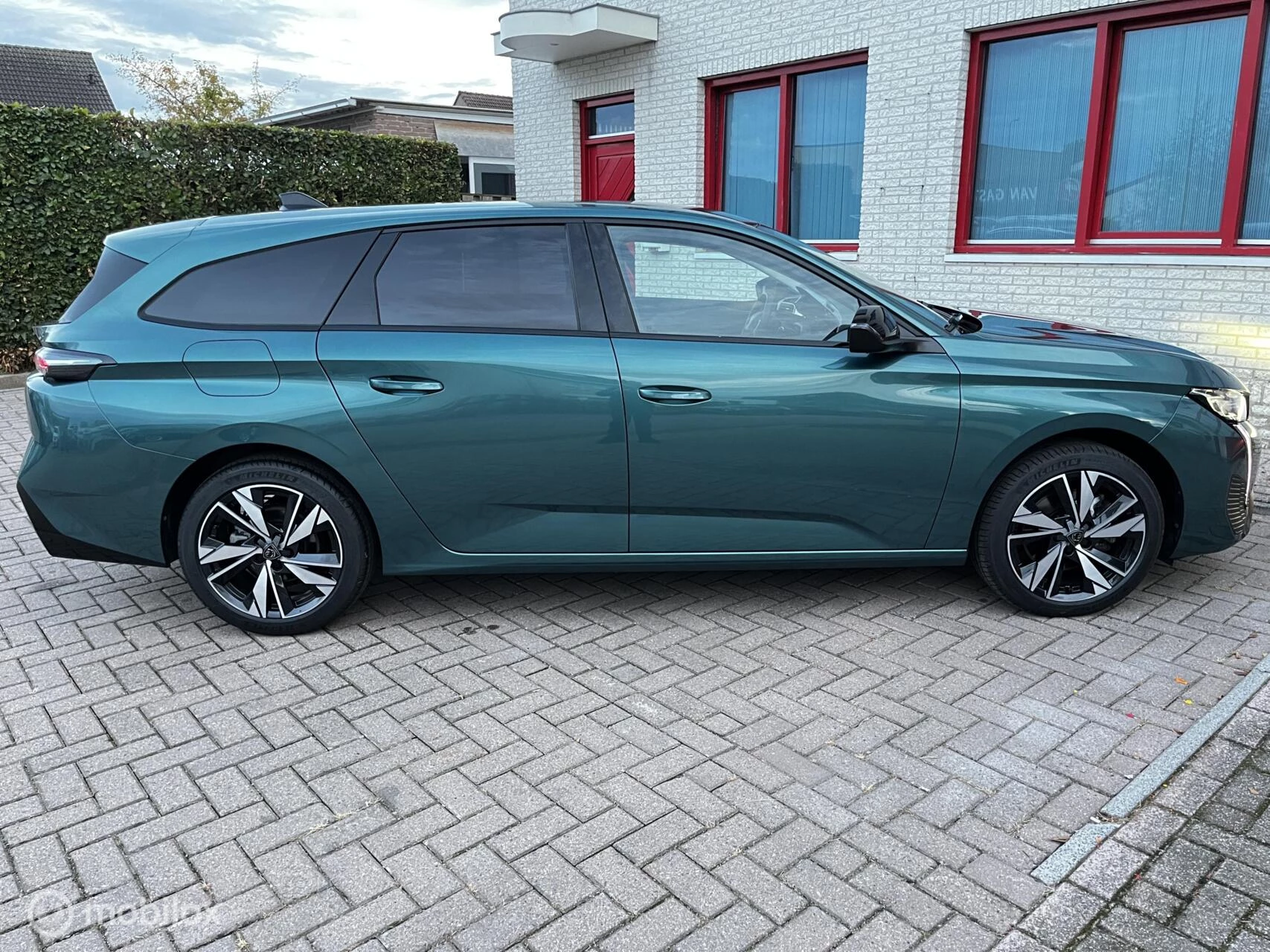 Hoofdafbeelding Peugeot 308