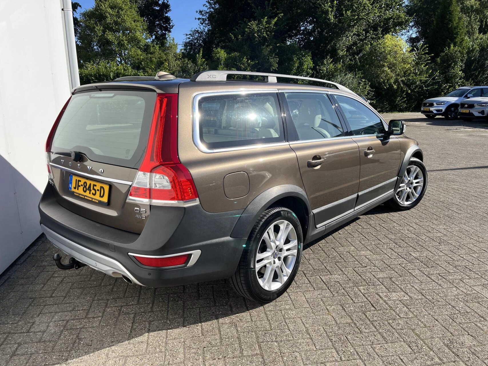 Hoofdafbeelding Volvo XC70