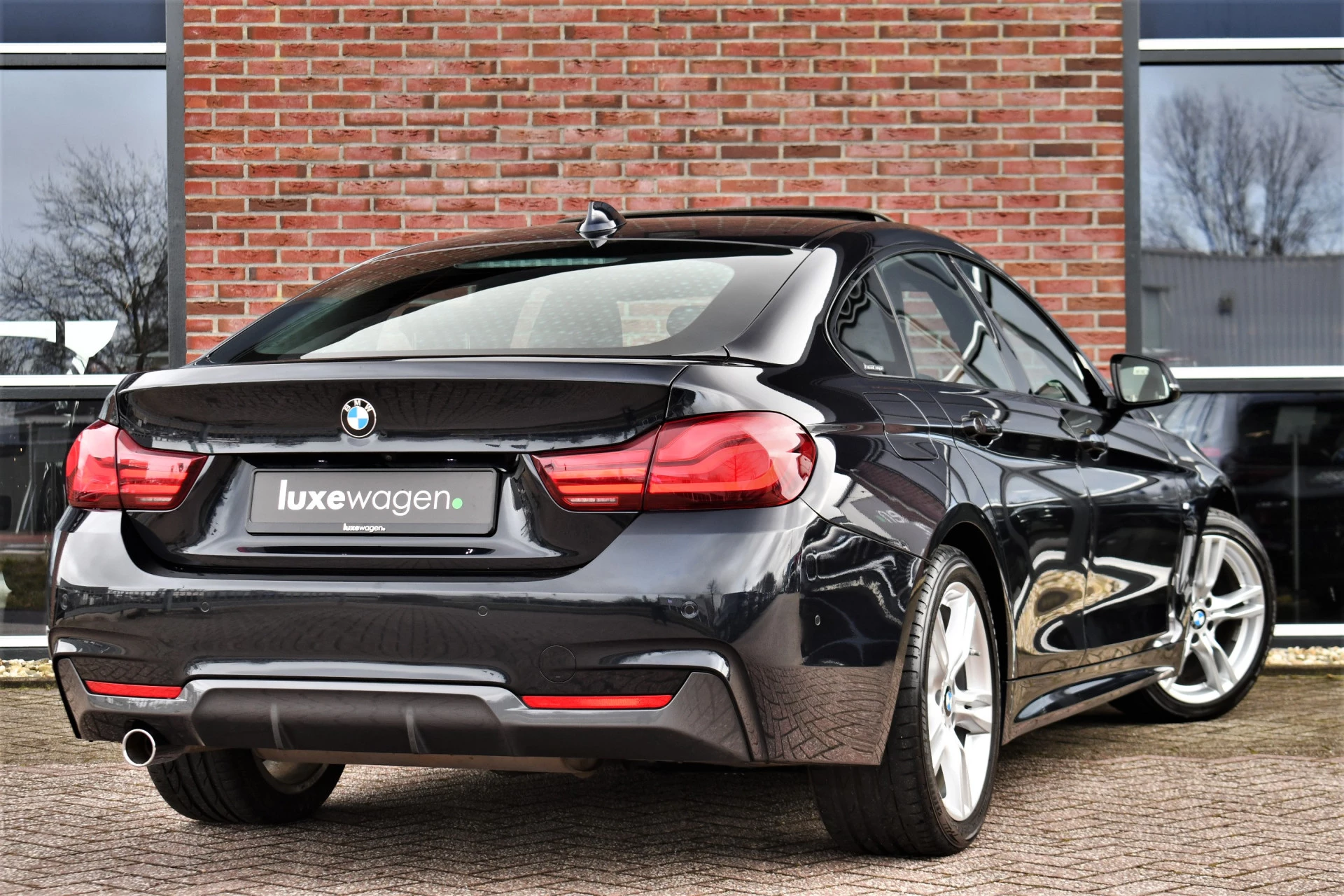Hoofdafbeelding BMW 4 Serie