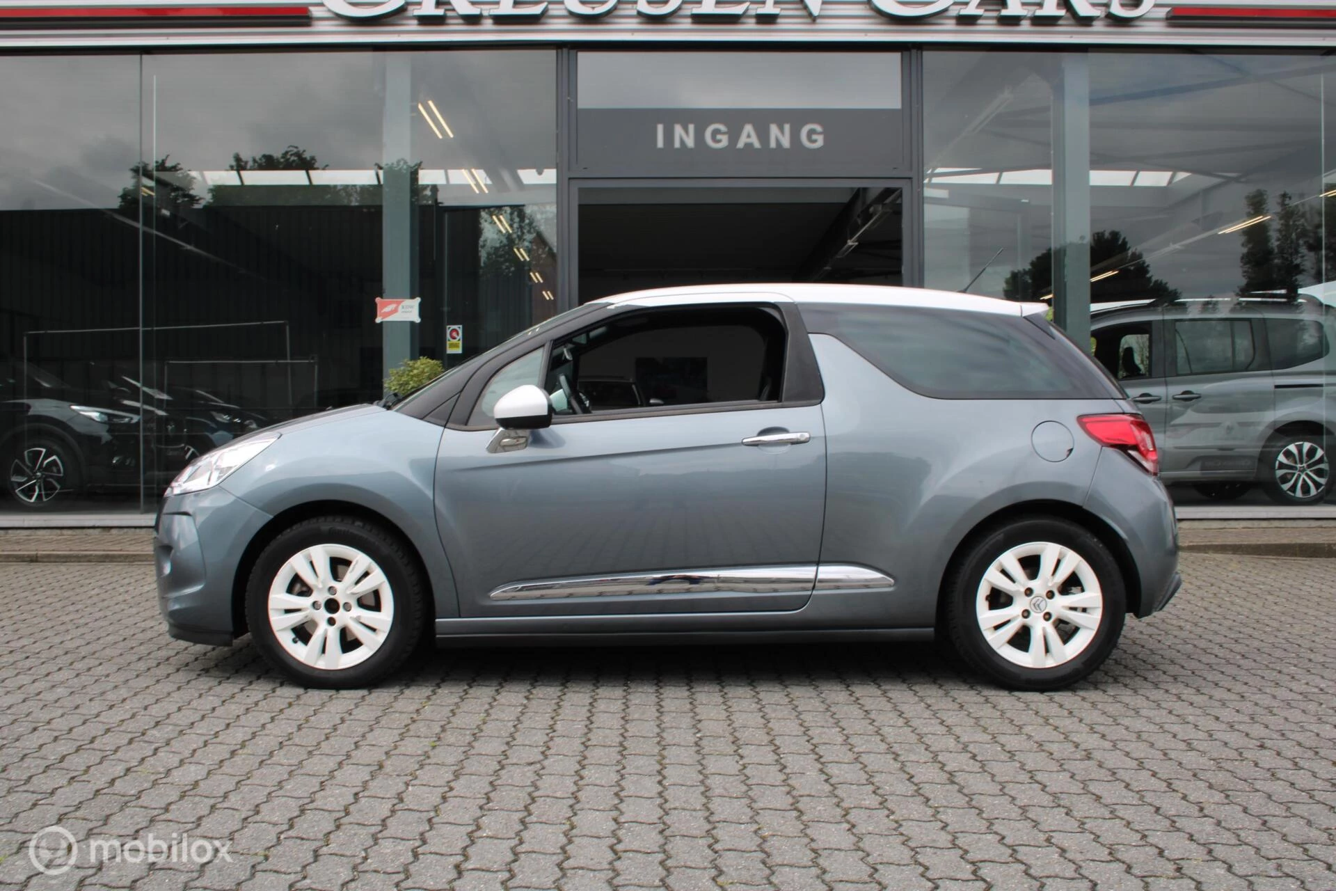 Hoofdafbeelding Citroën DS3
