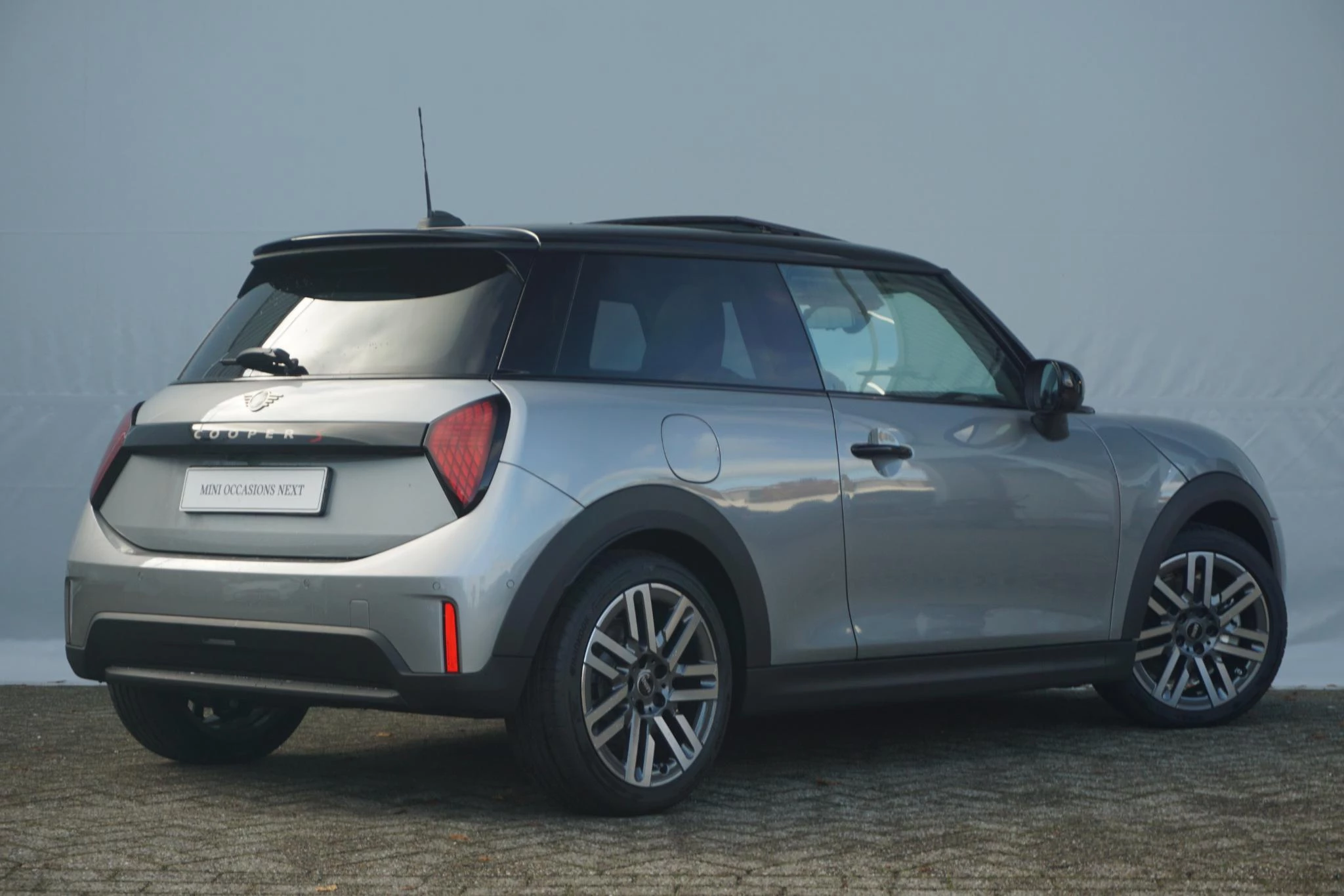 Hoofdafbeelding MINI 3-deurs