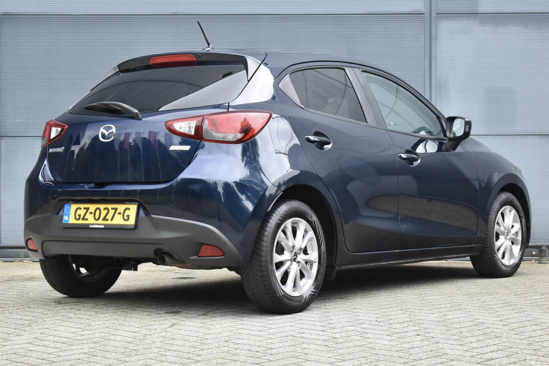 Hoofdafbeelding Mazda 2
