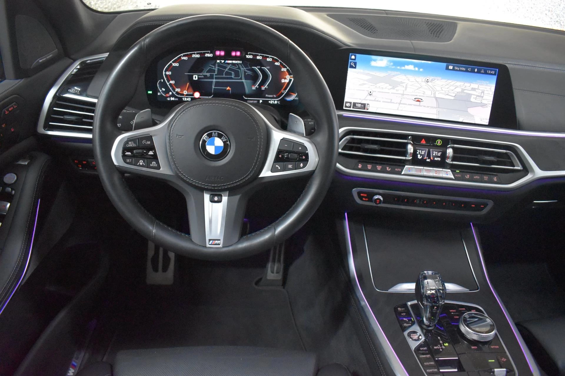 Hoofdafbeelding BMW X7