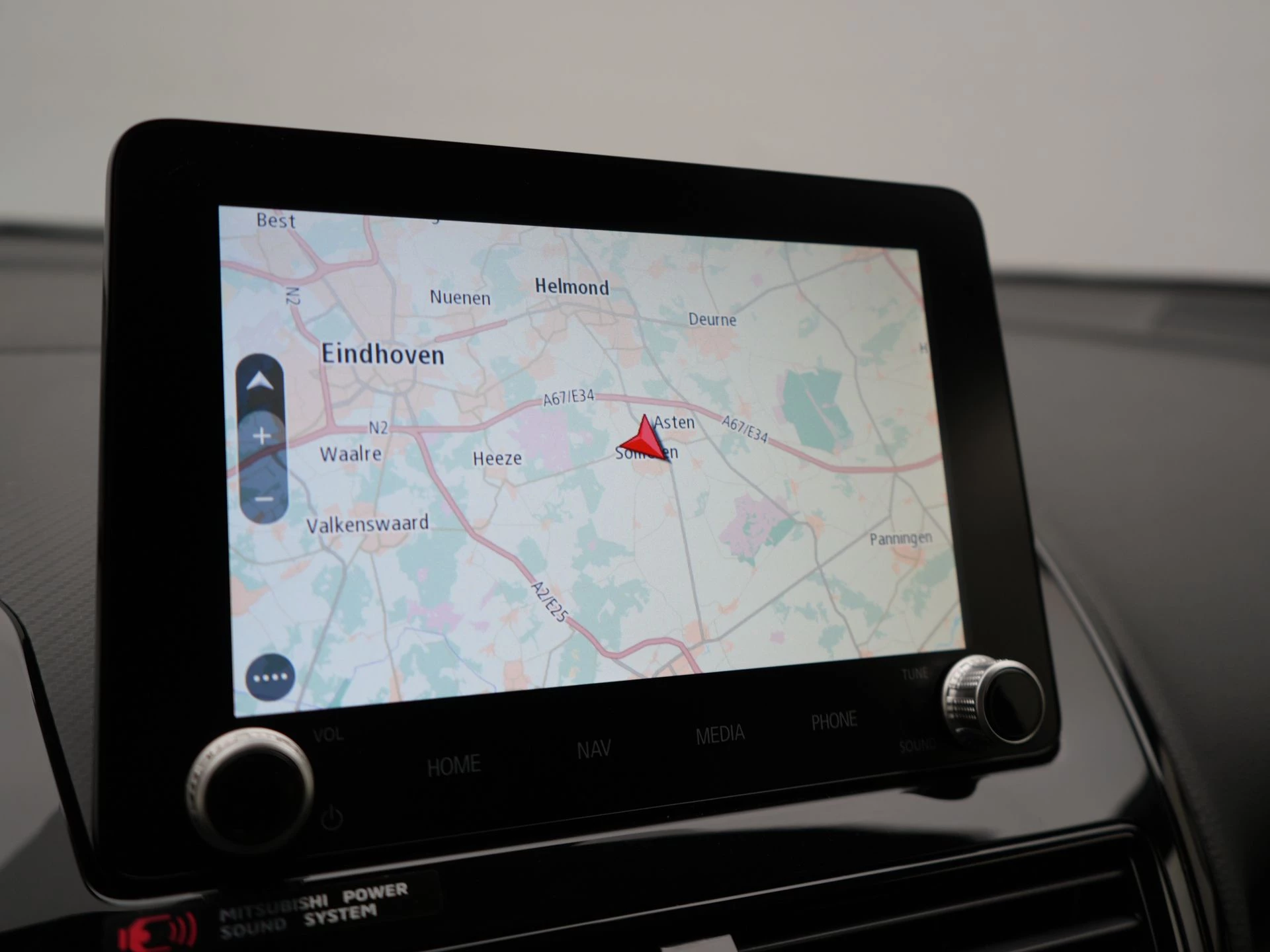 Hoofdafbeelding Mitsubishi Eclipse Cross