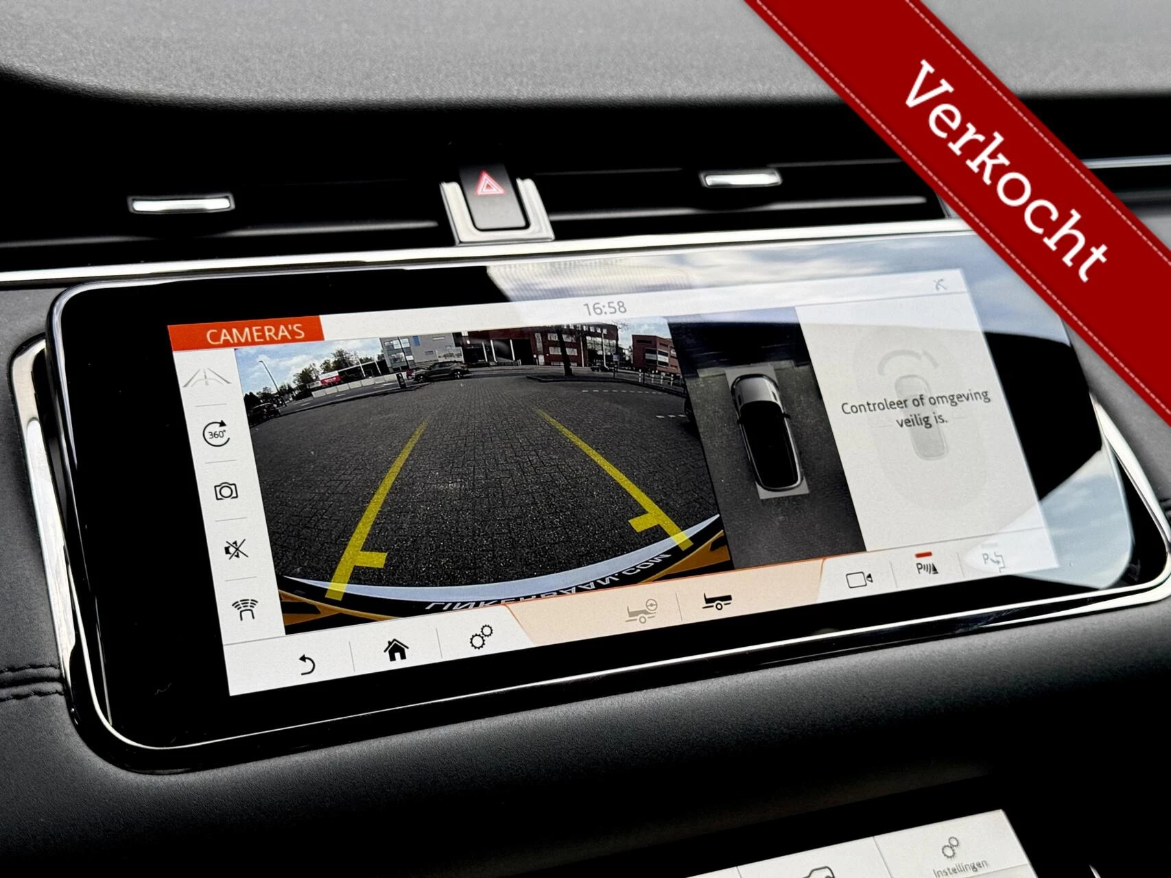 Hoofdafbeelding Land Rover Range Rover Evoque