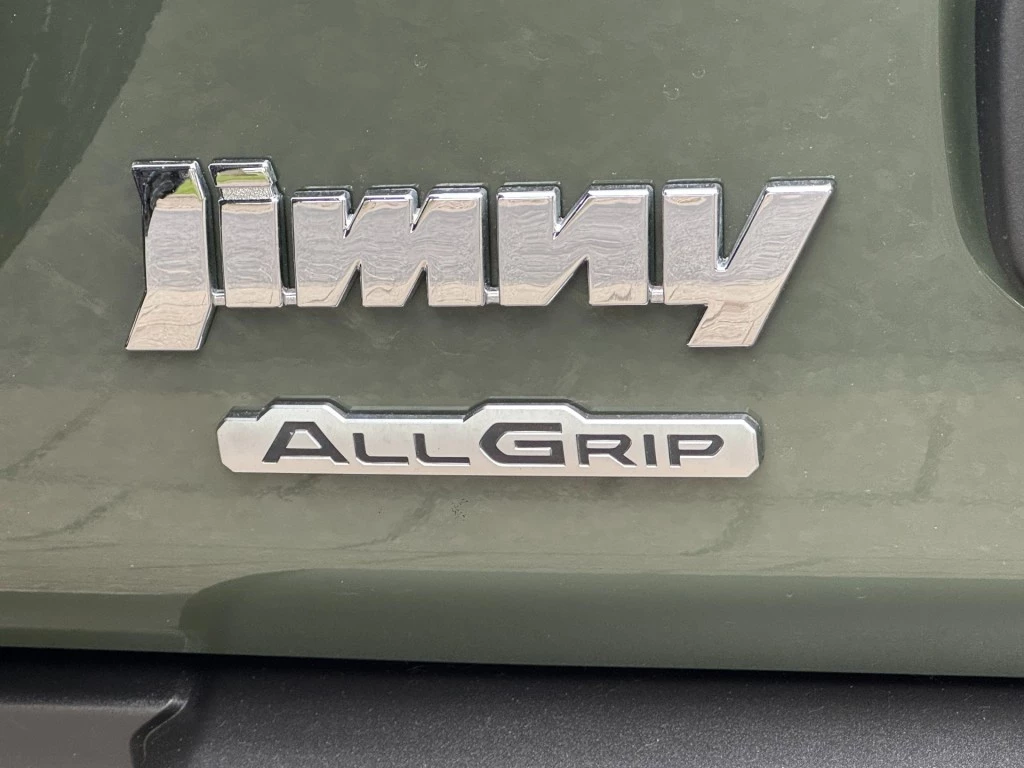 Hoofdafbeelding Suzuki Jimny