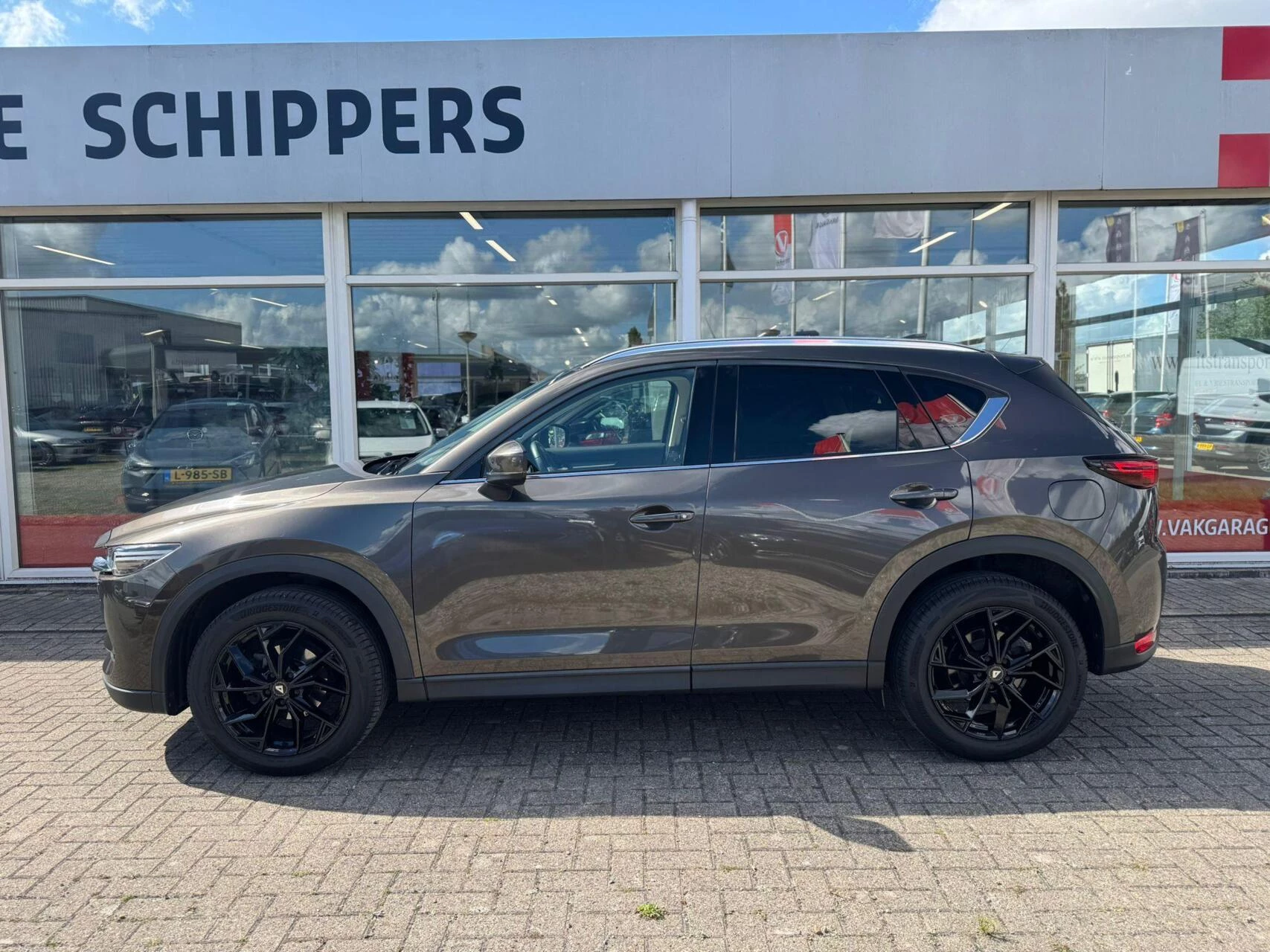 Hoofdafbeelding Mazda CX-5