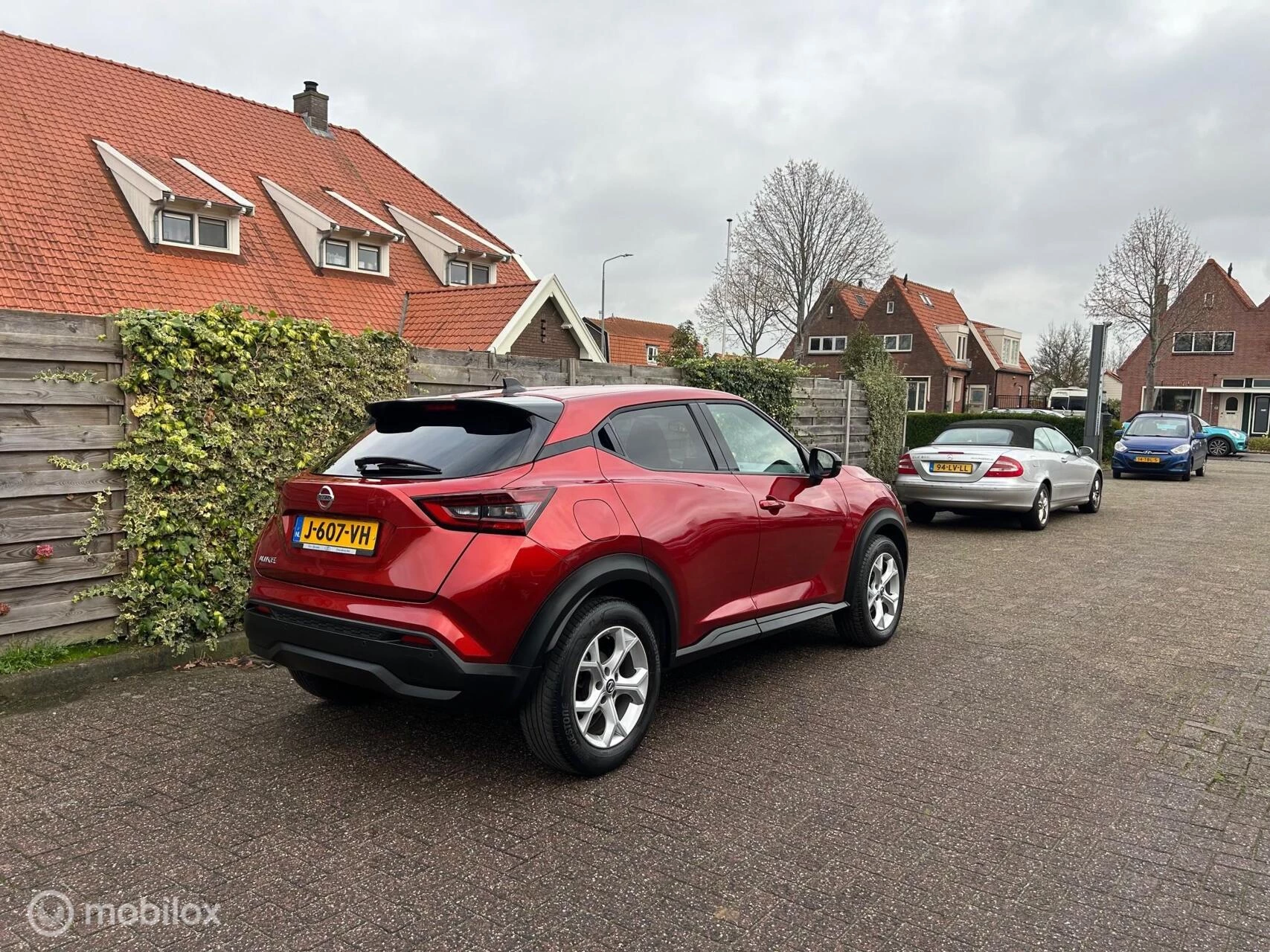 Hoofdafbeelding Nissan Juke