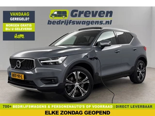Hoofdafbeelding Volvo XC40 Volvo XC40 1.5 T5 Recharge Inscription 262PK Hybride Pano Virtual LED Carplay Cruise Clima Navi PDC 19''LMV