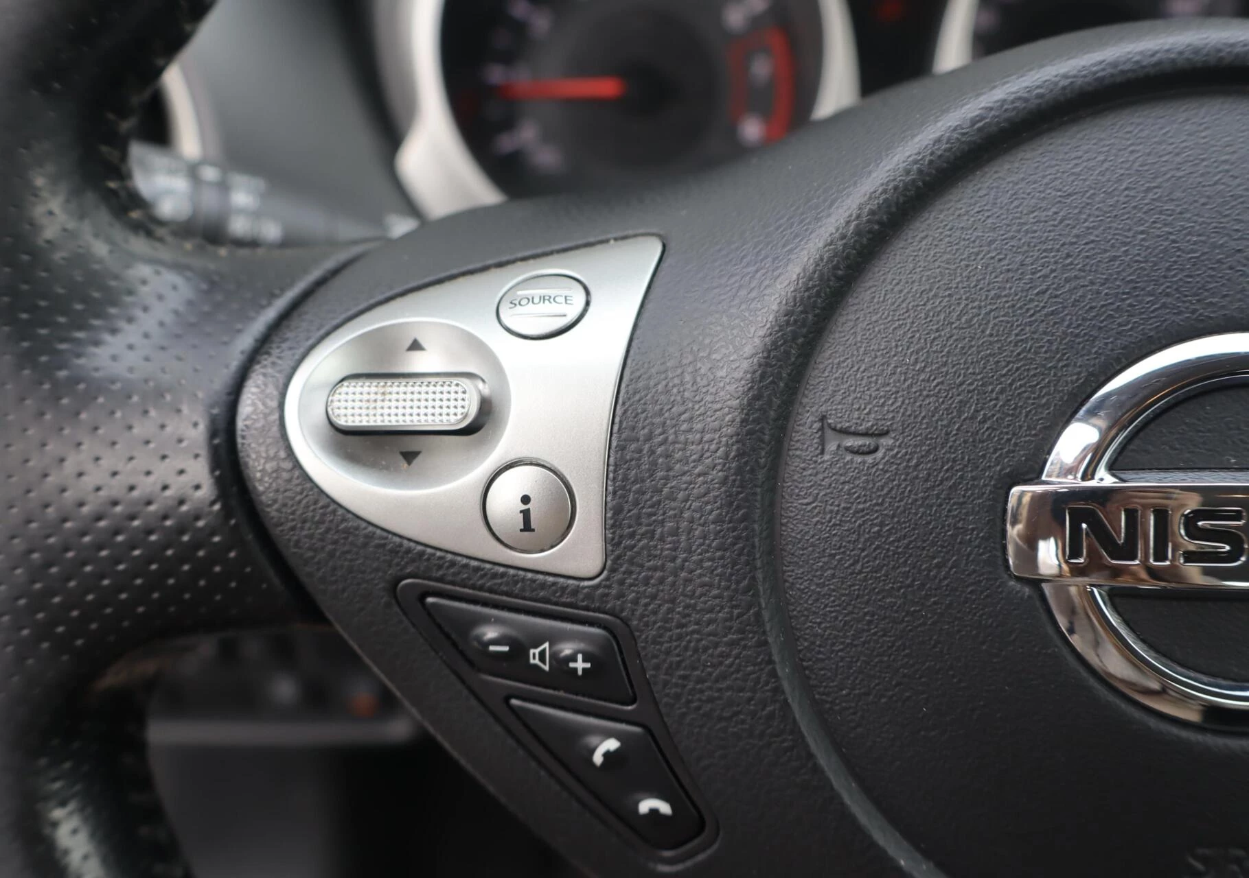 Hoofdafbeelding Nissan Juke