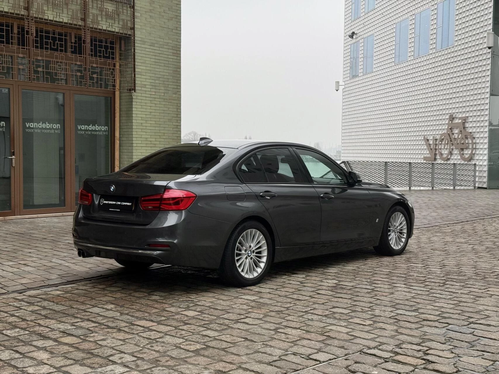 Hoofdafbeelding BMW 3 Serie