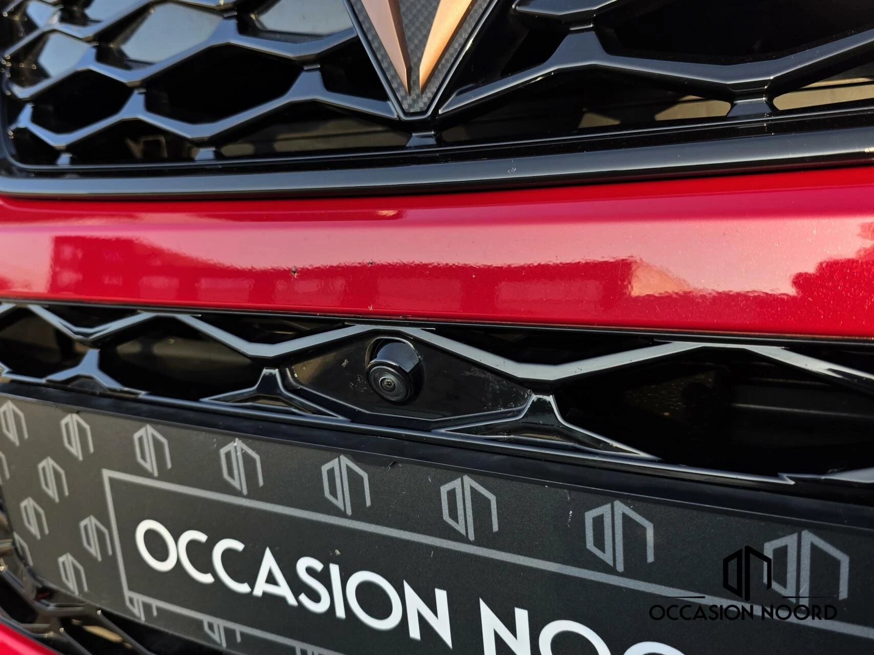 Hoofdafbeelding CUPRA Ateca