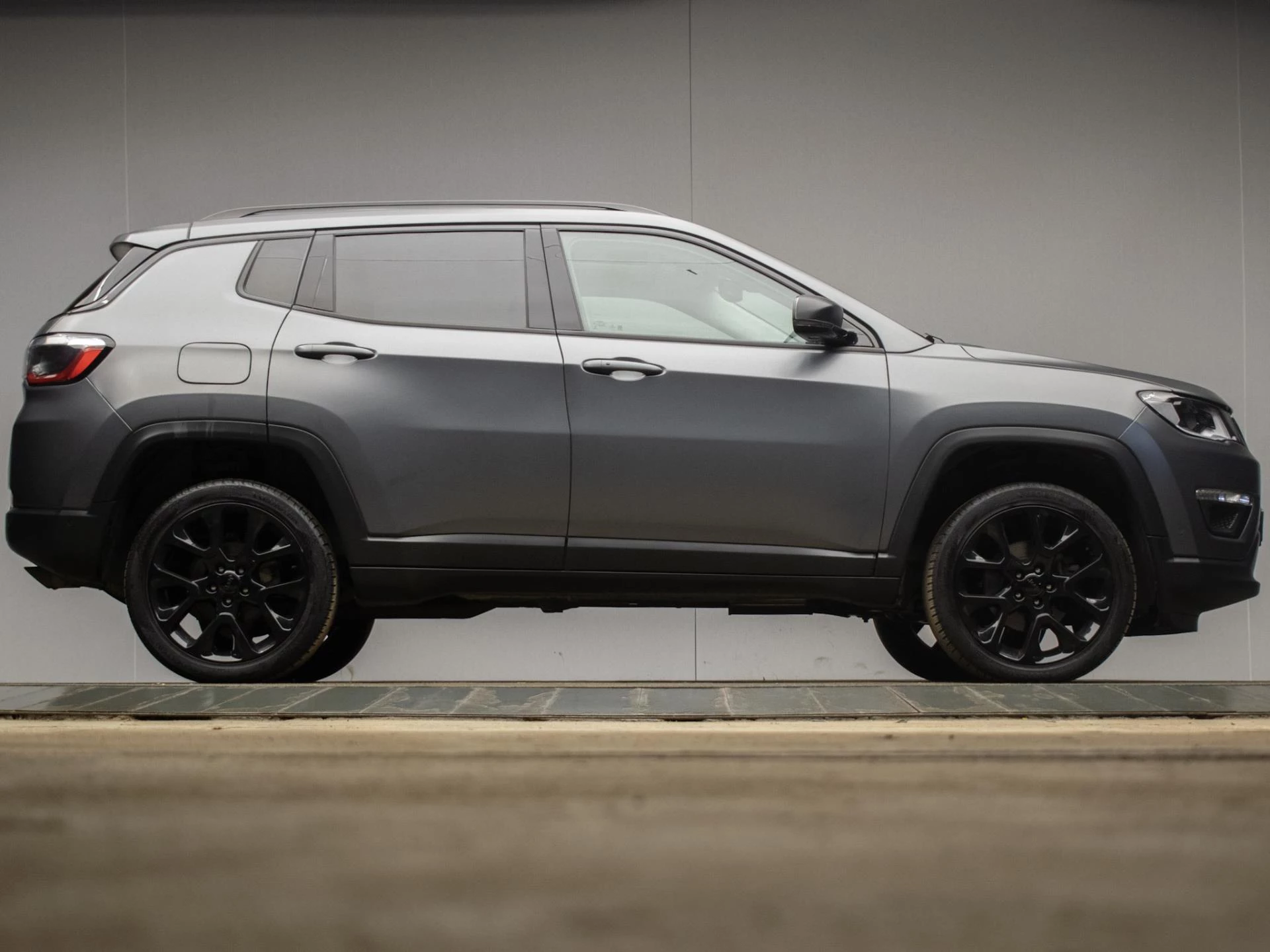 Hoofdafbeelding Jeep Compass