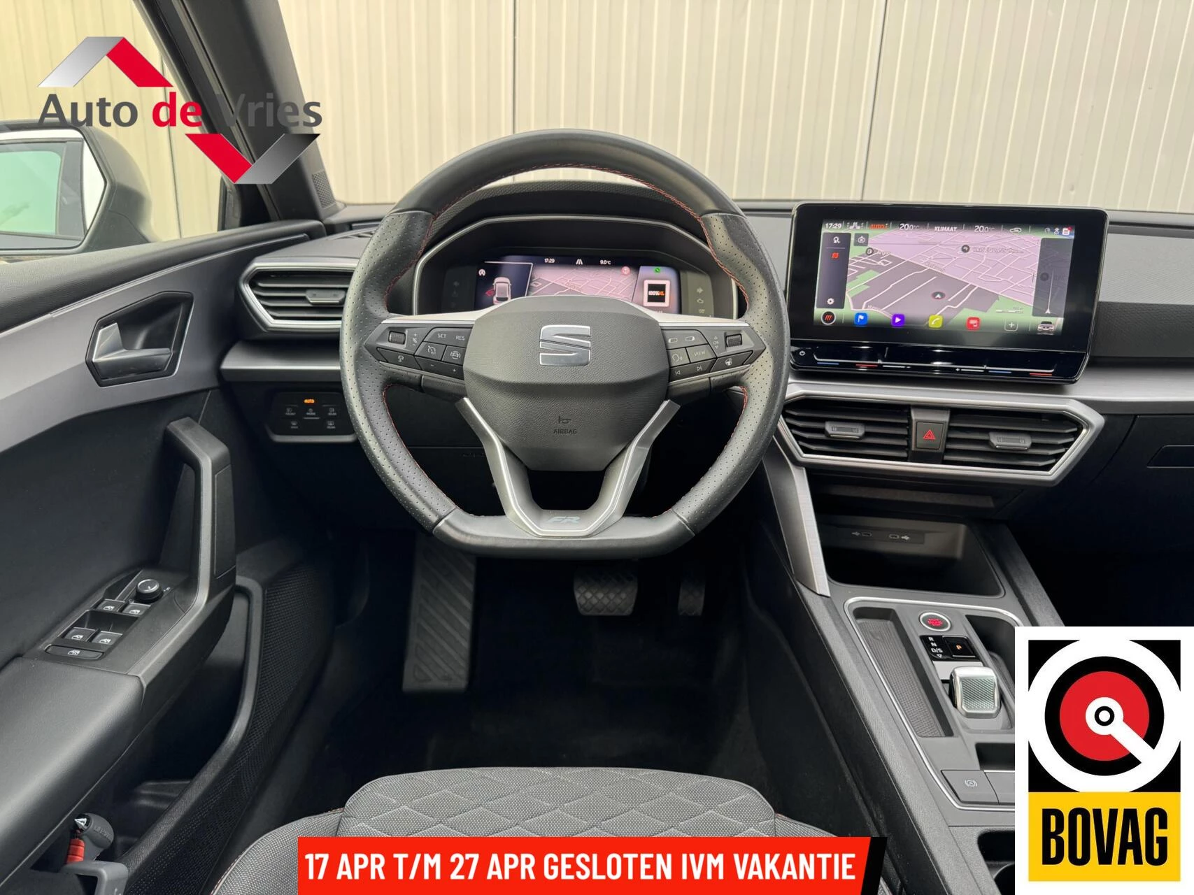 Hoofdafbeelding SEAT Leon