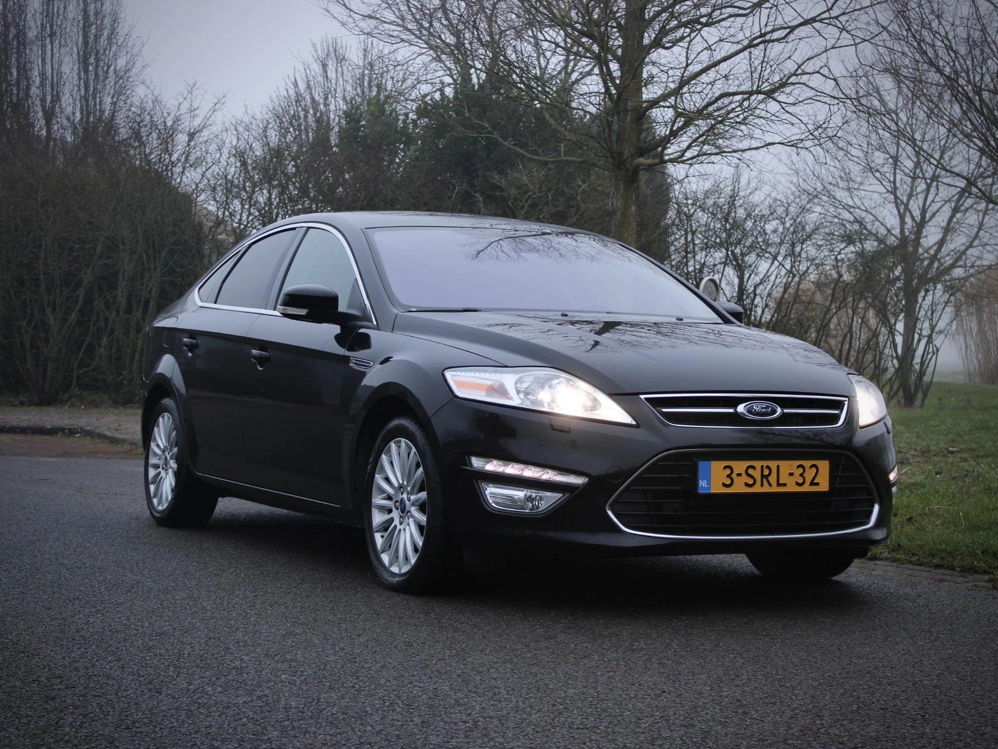 Hoofdafbeelding Ford Mondeo