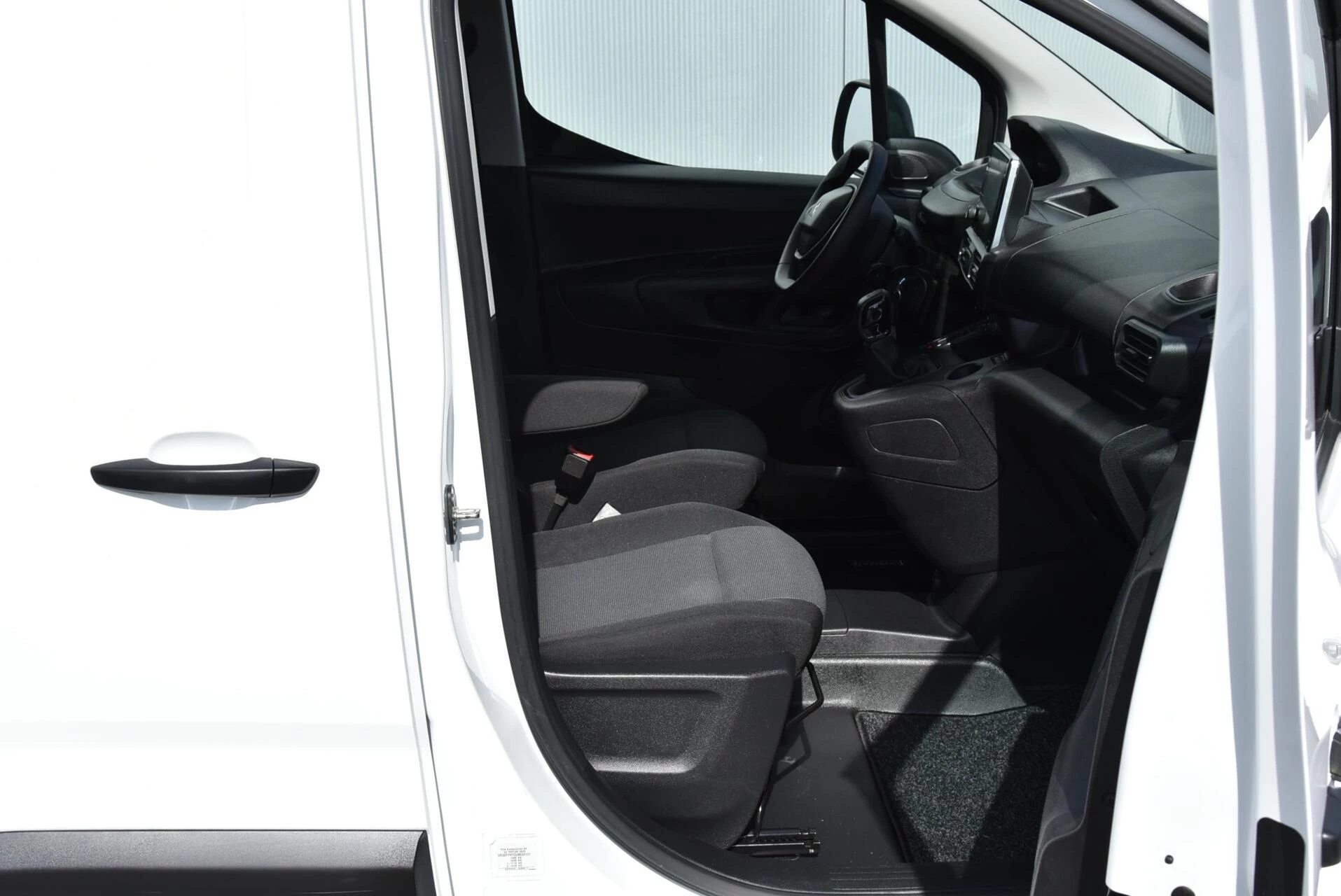 Hoofdafbeelding Peugeot Partner