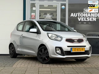 Kia Picanto 1.0 CVVT Comfort Pack Airco Navi