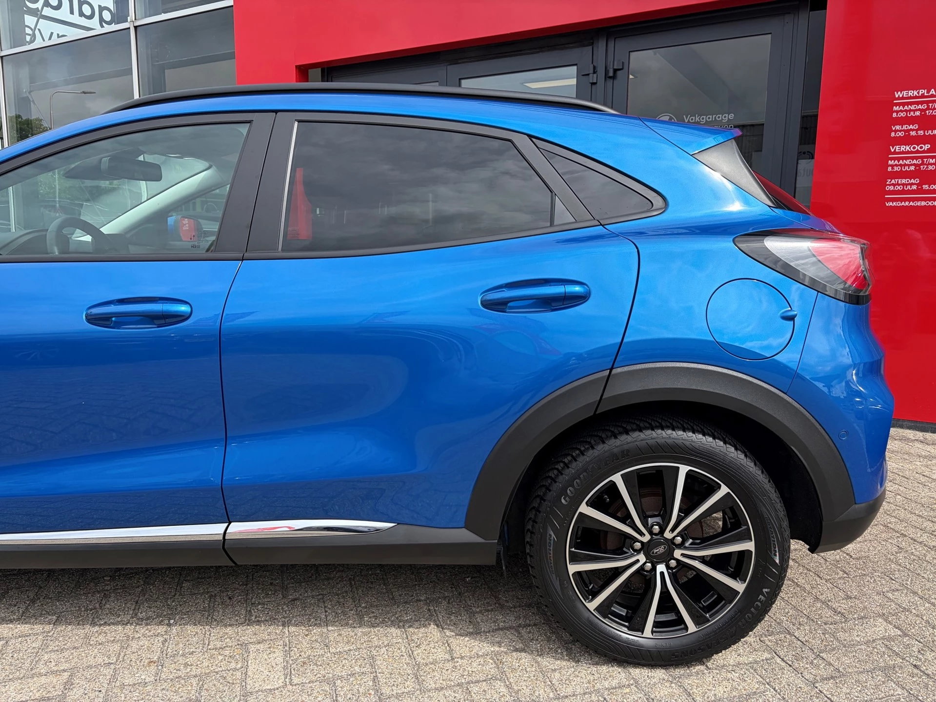 Hoofdafbeelding Ford Puma