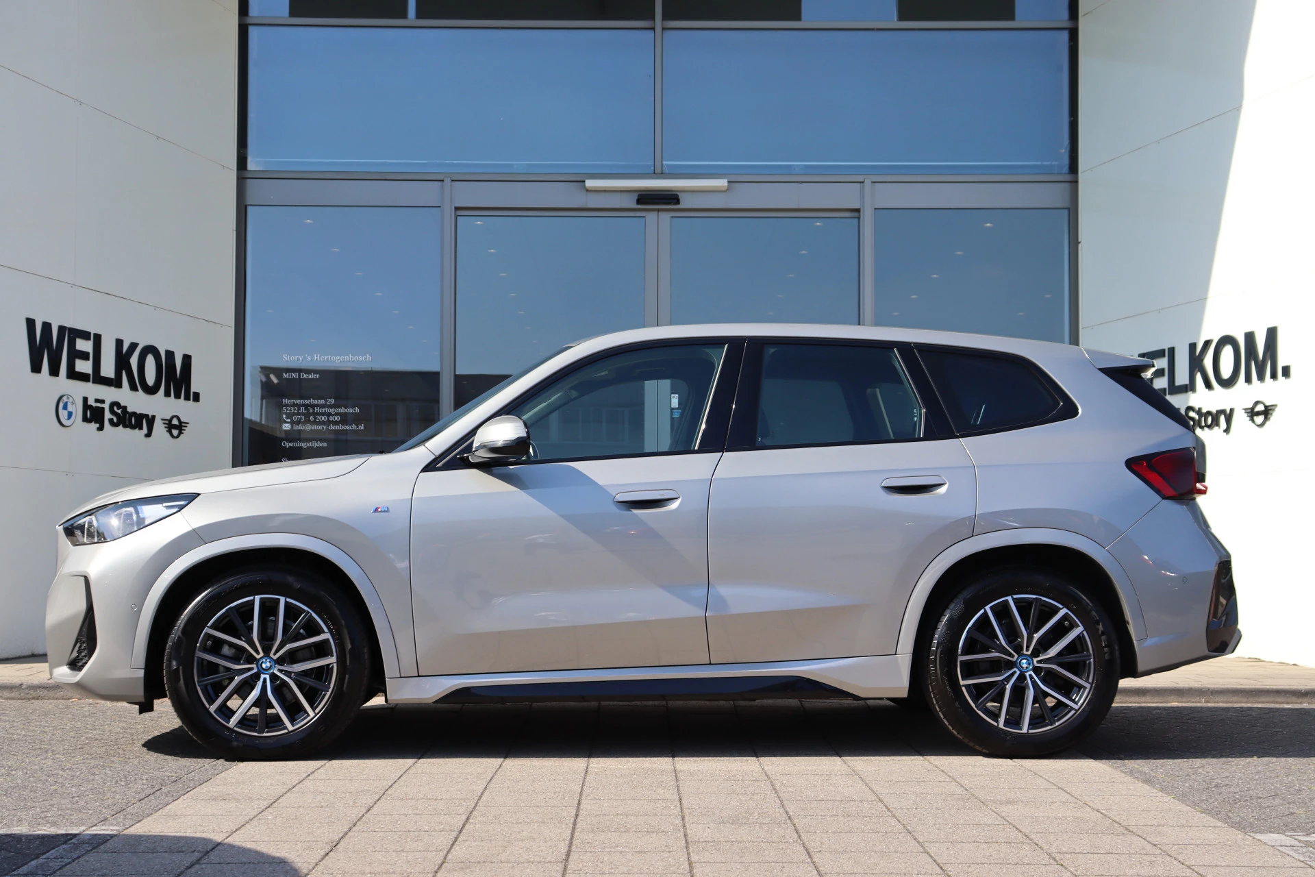 Hoofdafbeelding BMW iX1