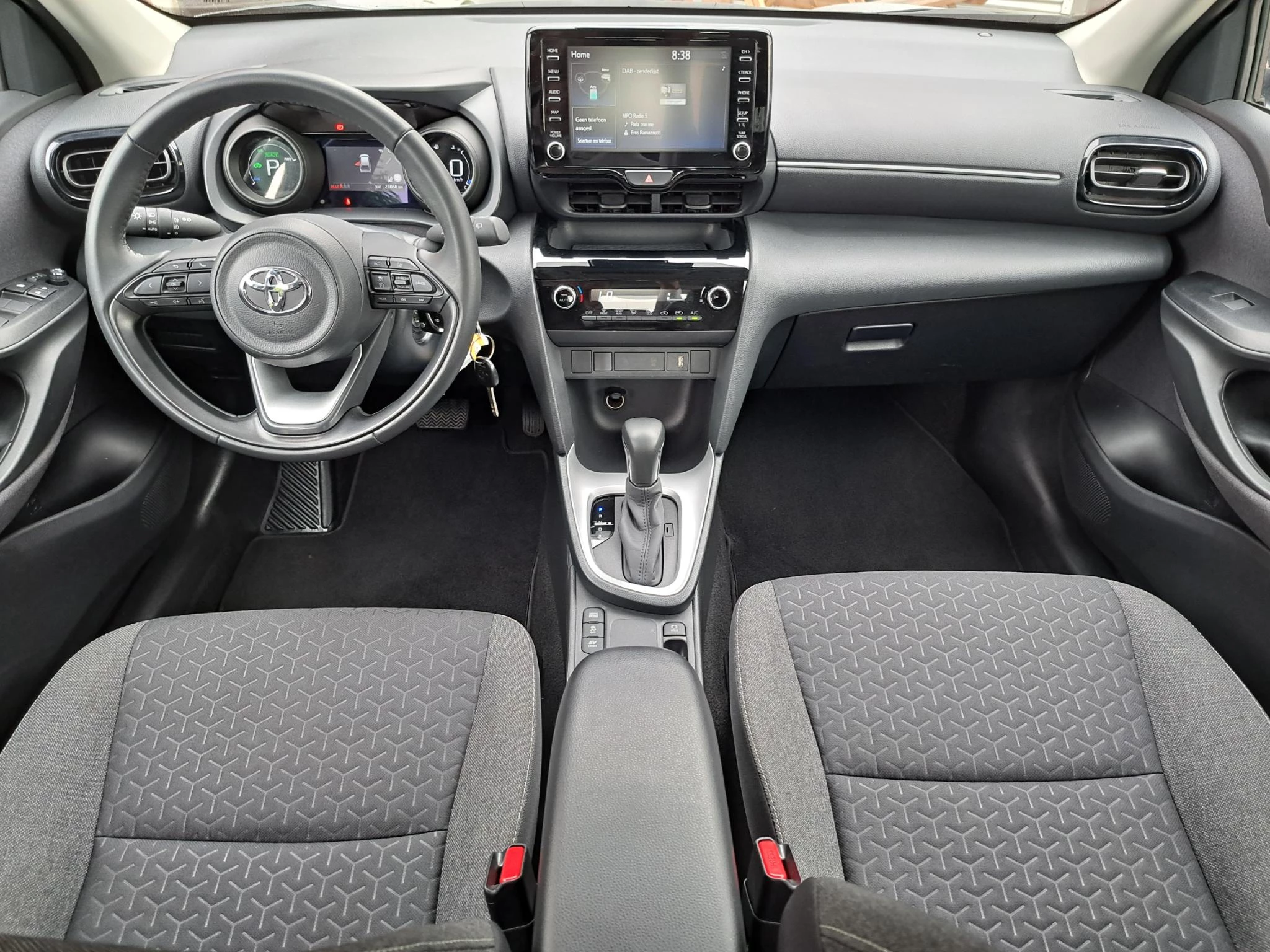 Hoofdafbeelding Toyota Yaris Cross
