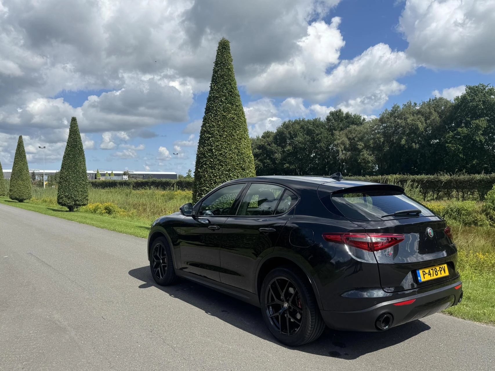 Hoofdafbeelding Alfa Romeo Stelvio