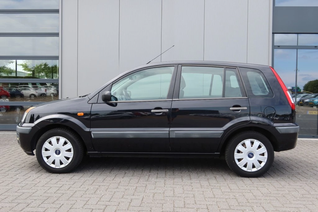 Hoofdafbeelding Ford Fusion