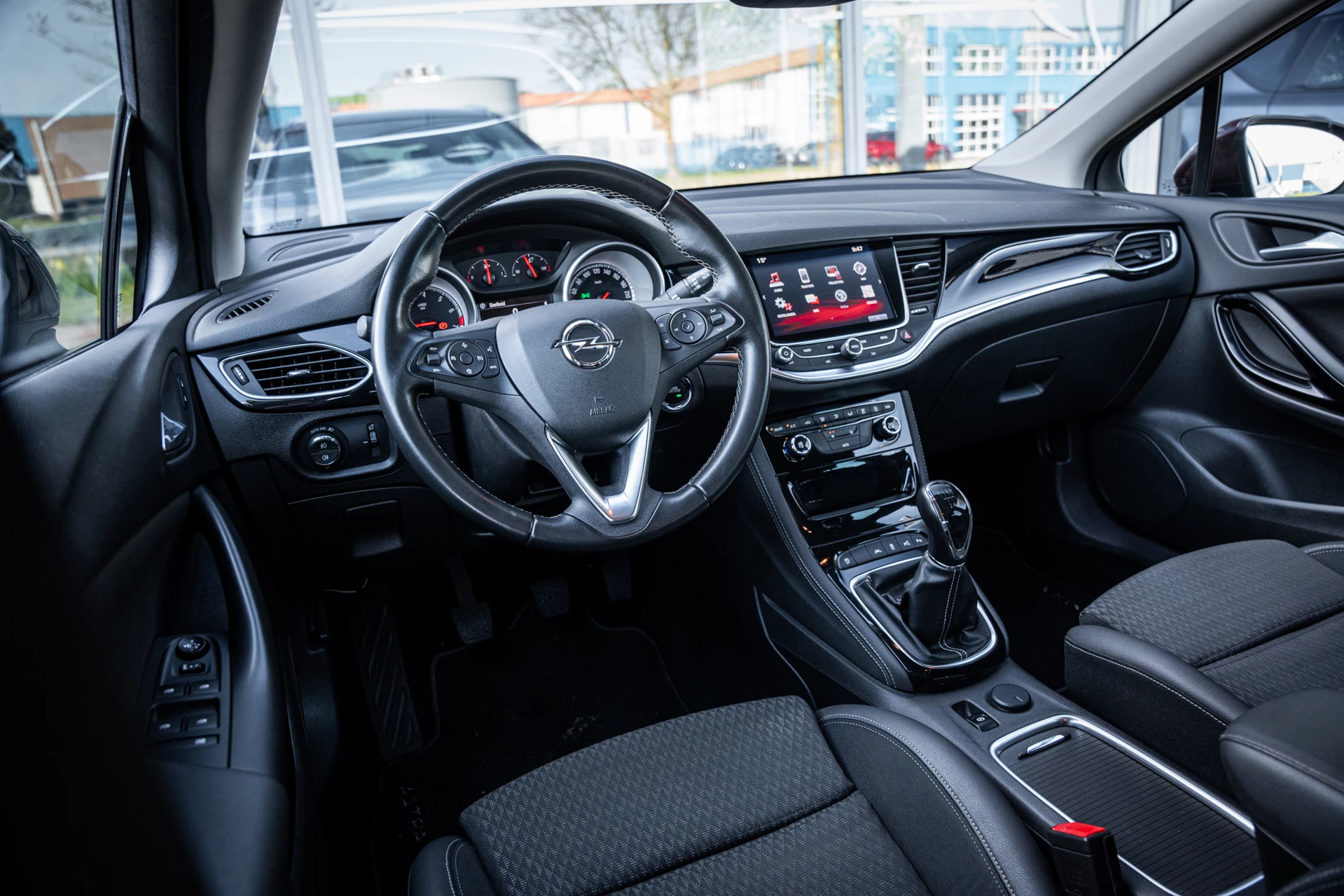 Hoofdafbeelding Opel Astra