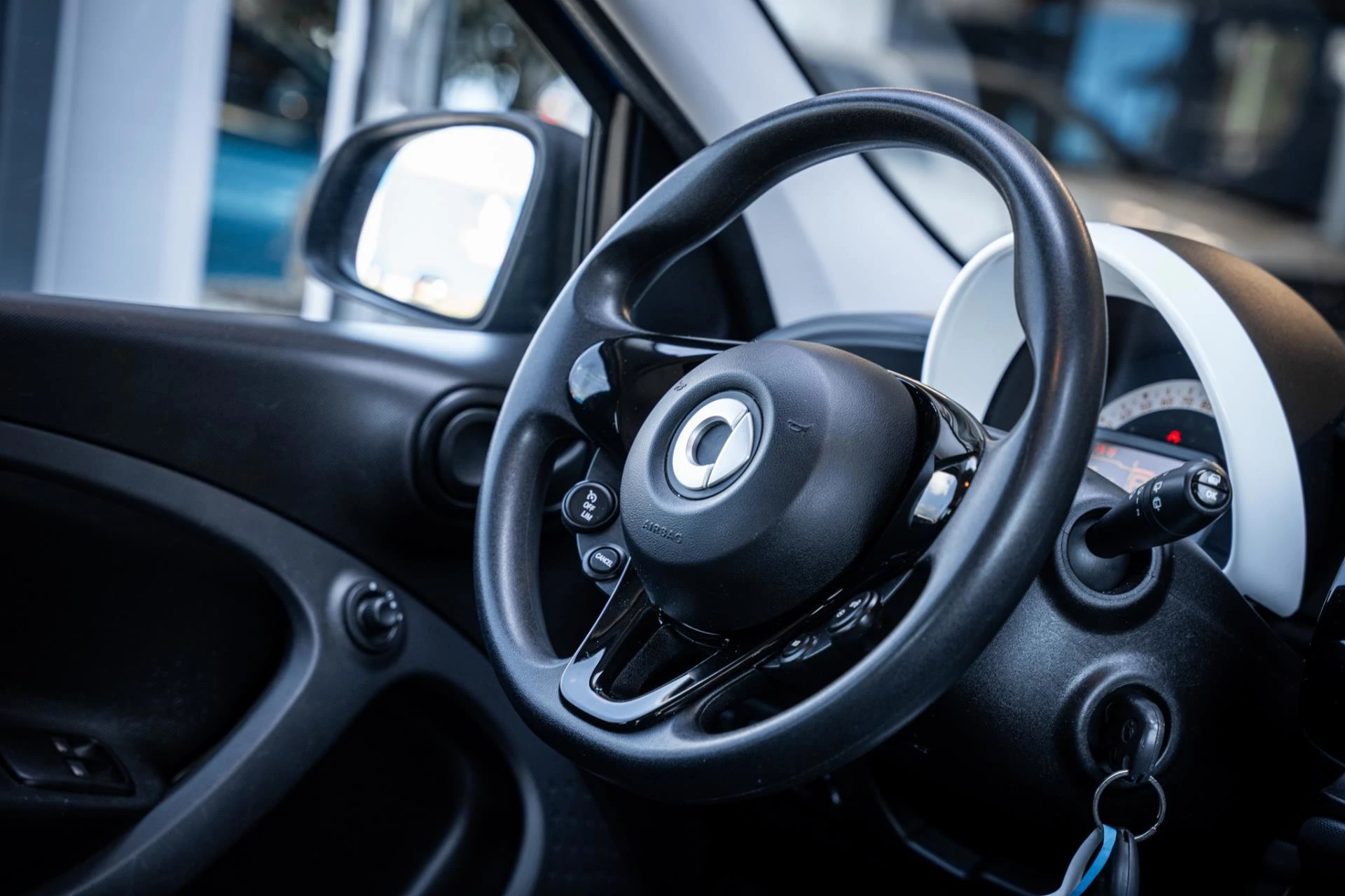 Hoofdafbeelding Smart Forfour
