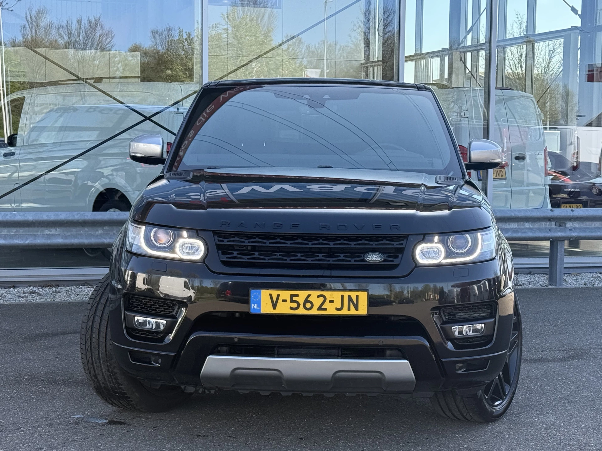 Hoofdafbeelding Land Rover Range Rover Sport