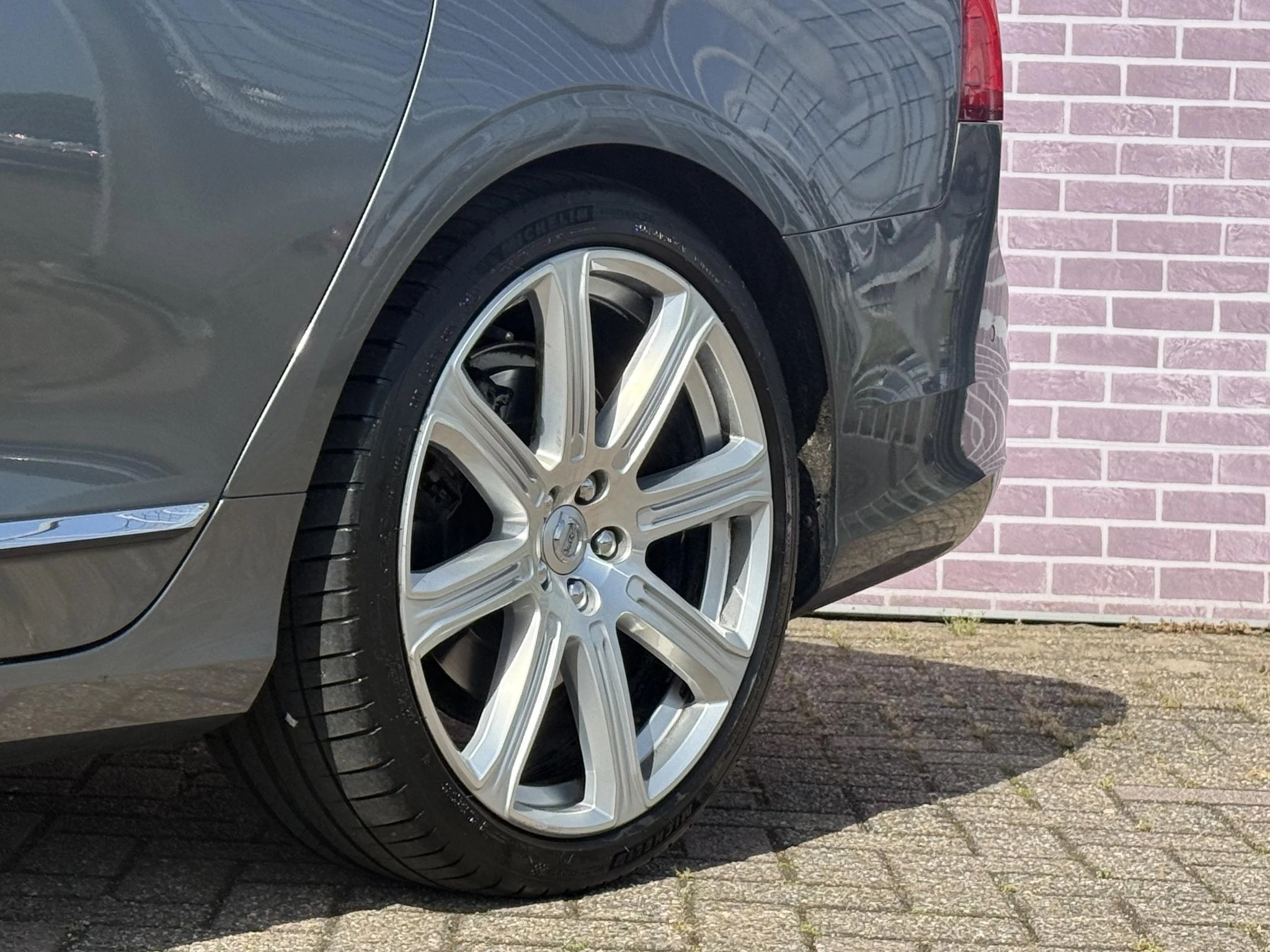 Hoofdafbeelding Volvo V90