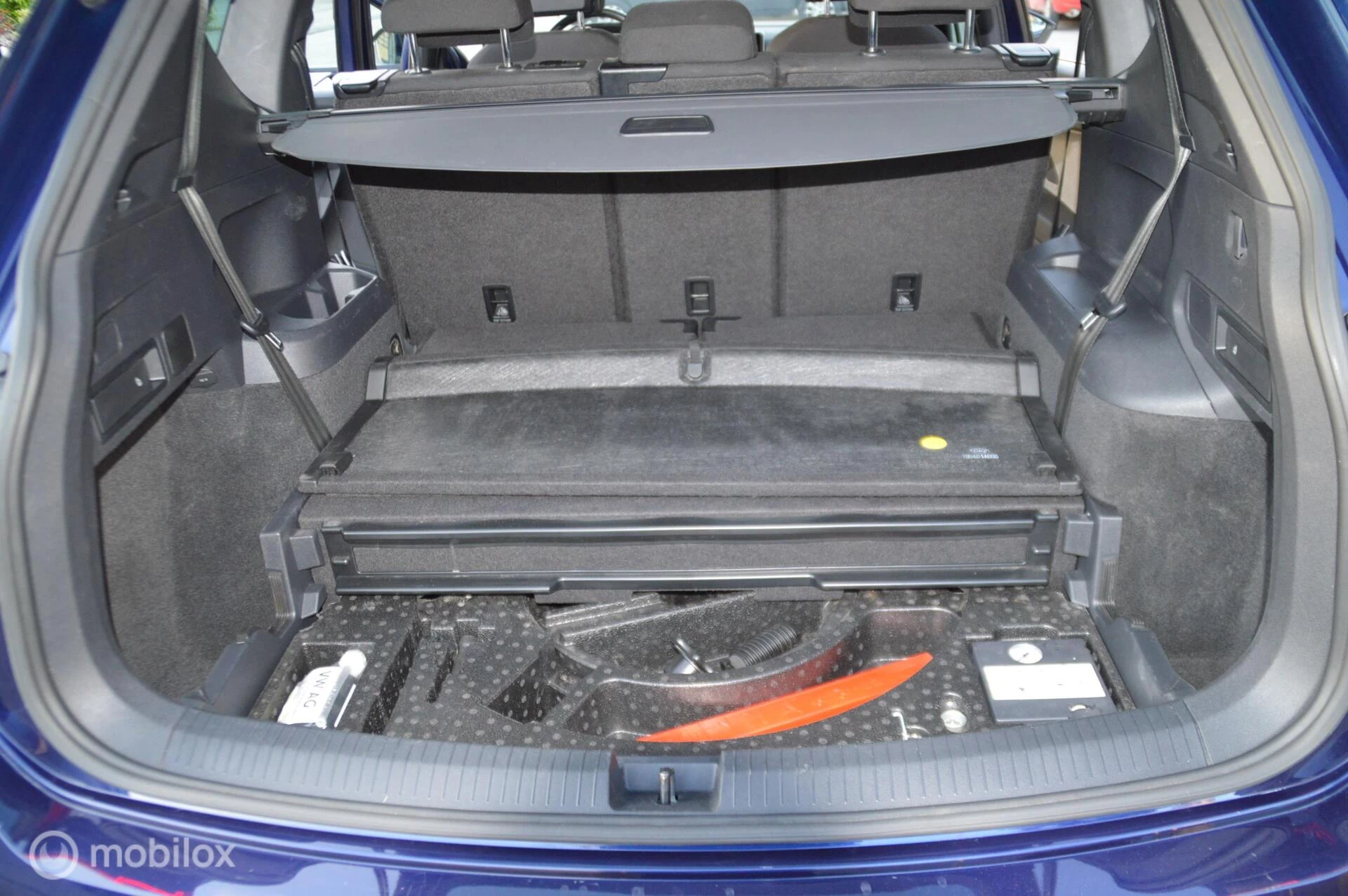 Hoofdafbeelding SEAT Tarraco