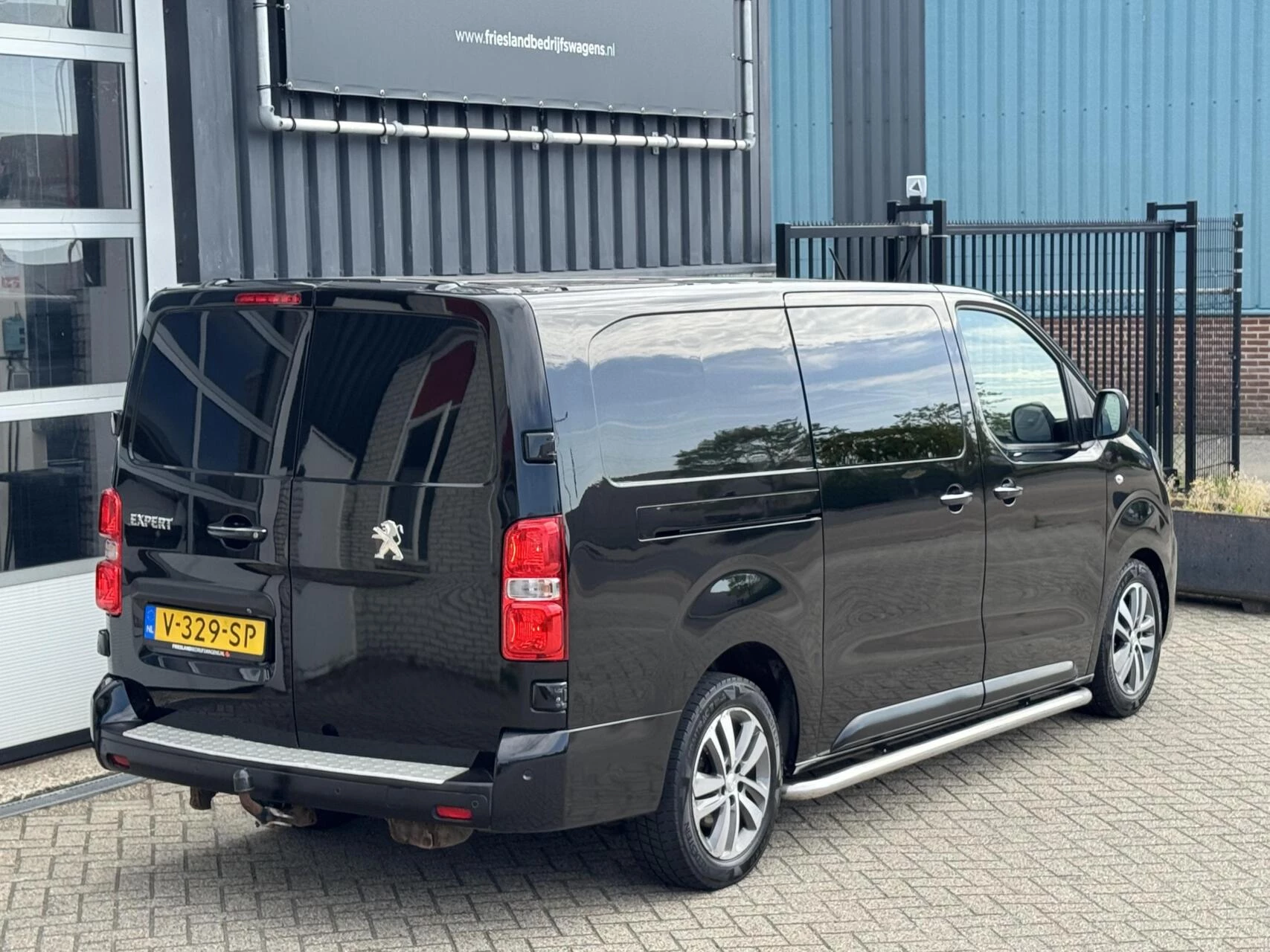 Hoofdafbeelding Peugeot Expert