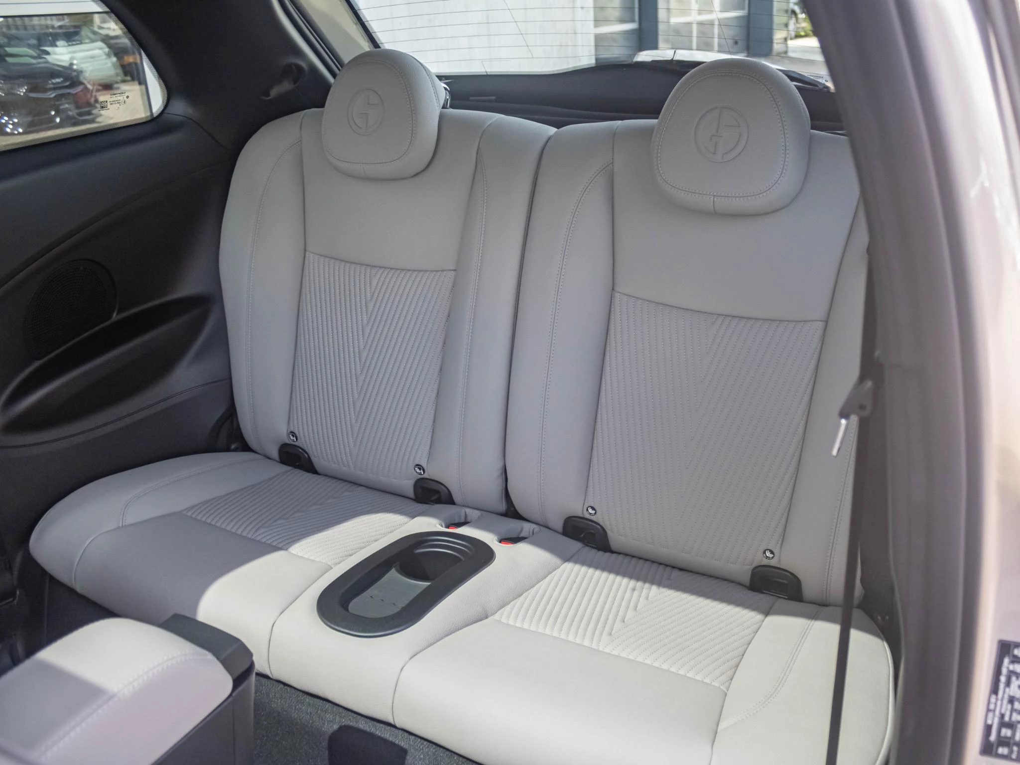 Hoofdafbeelding Fiat 500e