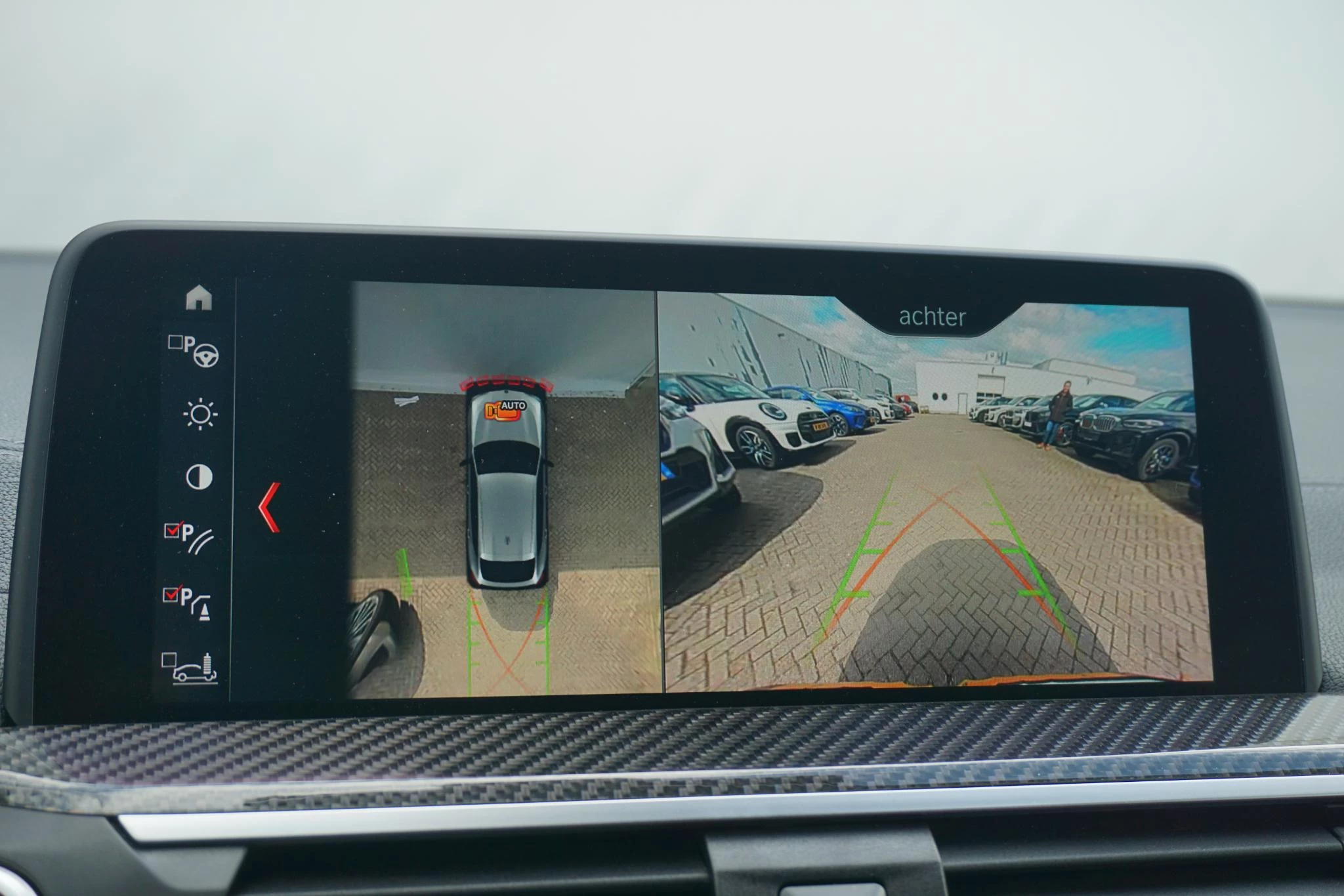 Hoofdafbeelding BMW X4