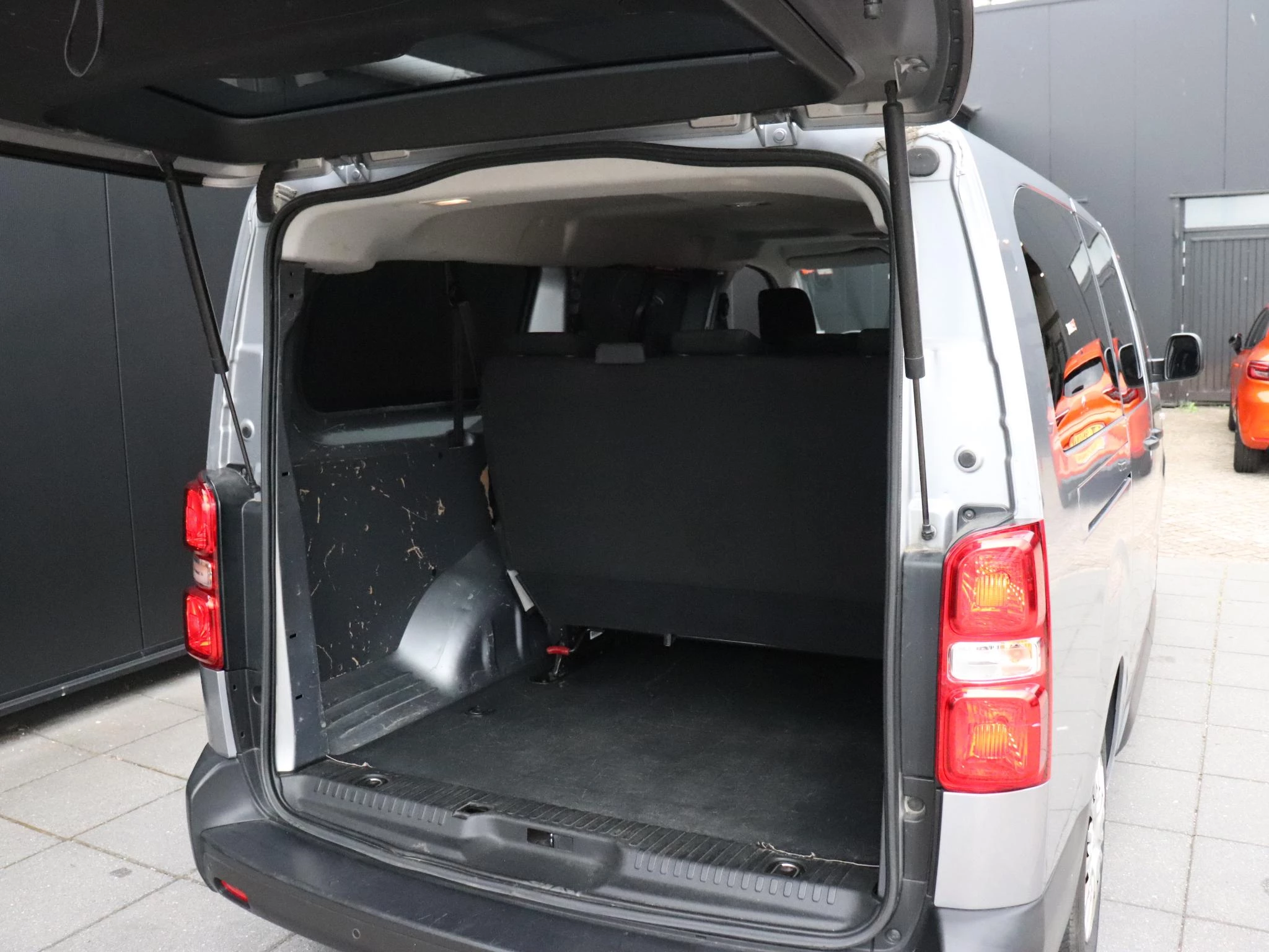 Hoofdafbeelding Toyota ProAce